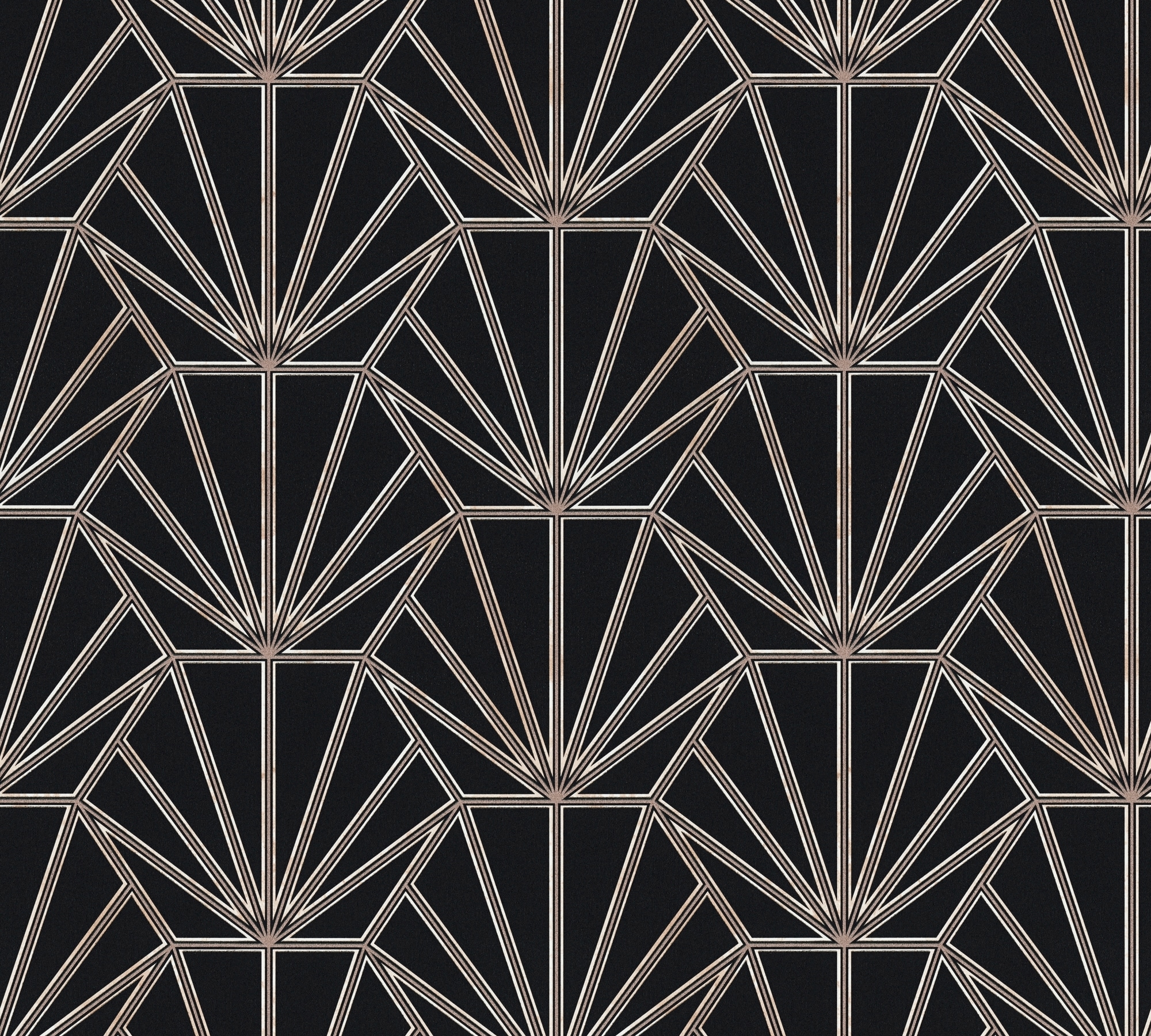 Daniel Hechter Vliestapete gemustert geometrisch grafisch glatt Designertapete Tapete Geometrisch Tapeten Wohnzimmer Schlafzimmer Flur