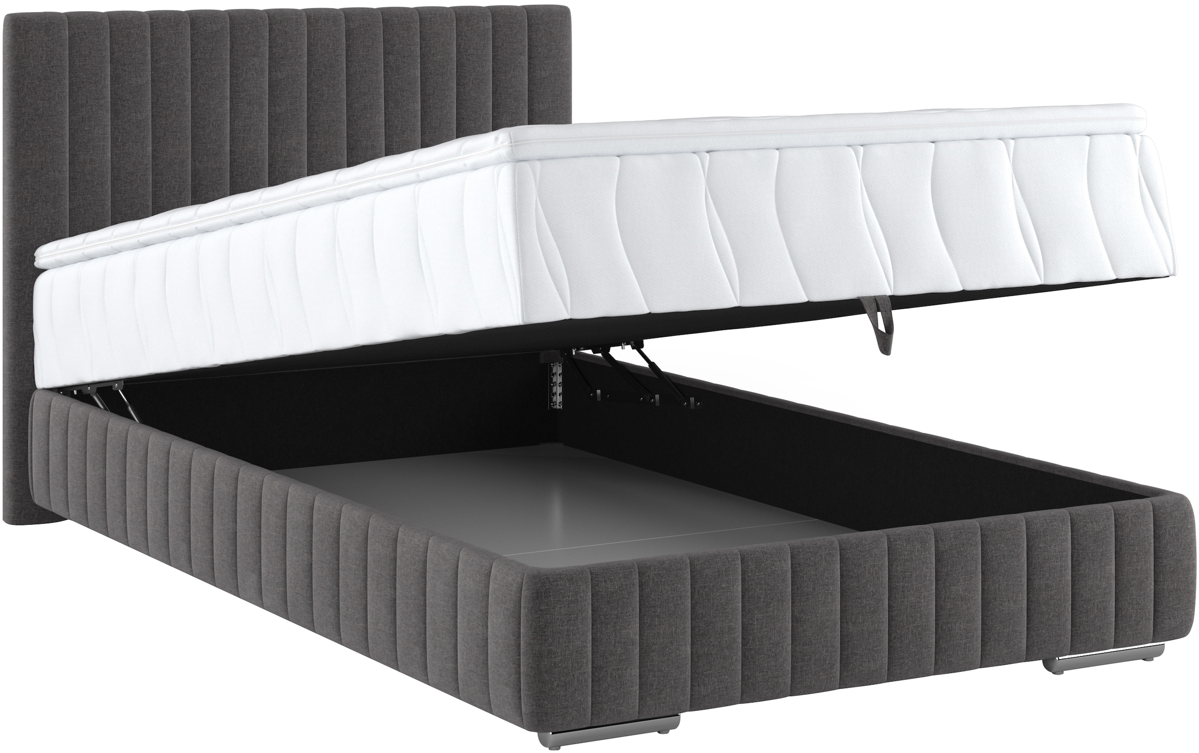 COTTA Boxbett »Beetle«, inkl. Topper und Bettkasten