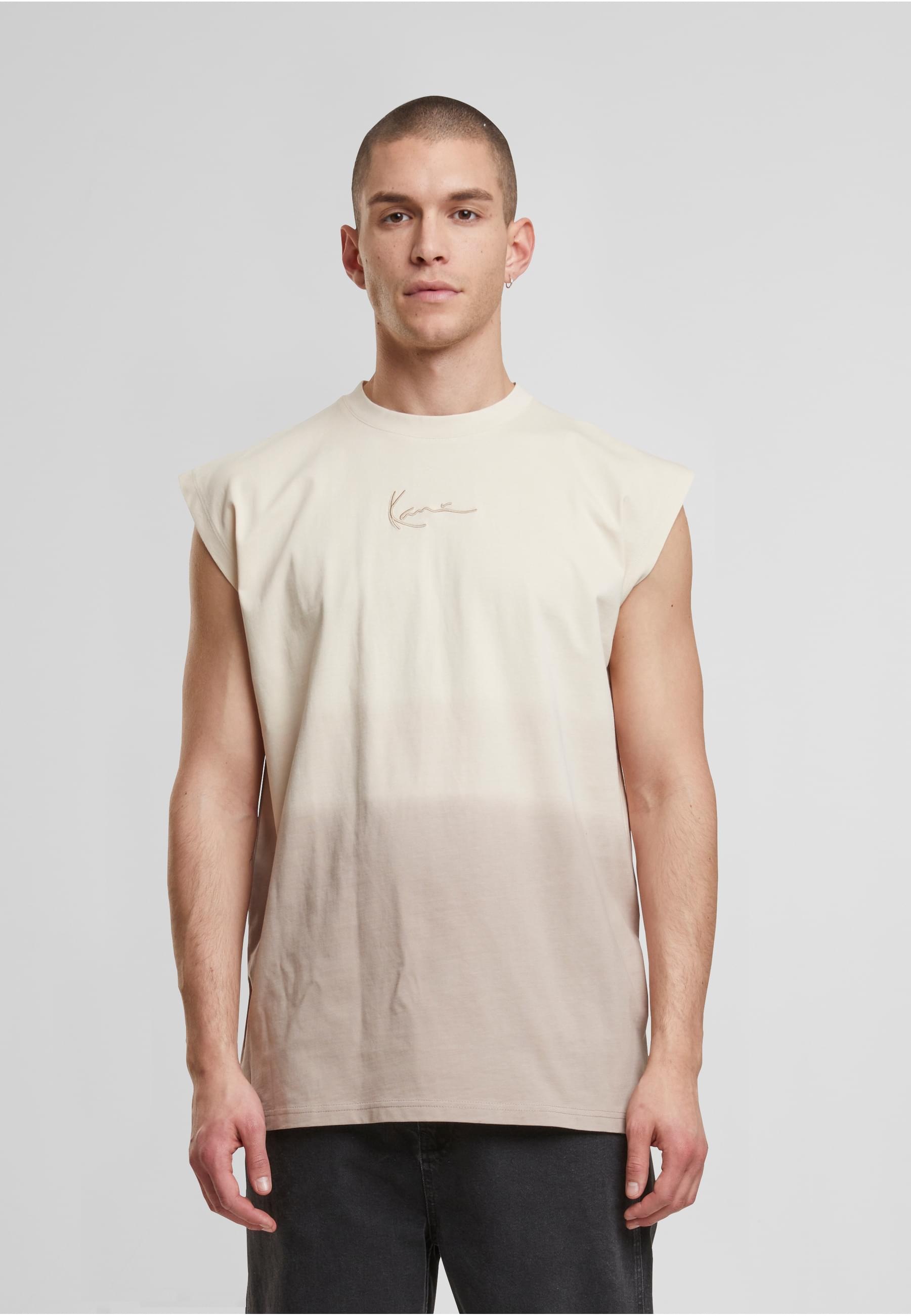 Karl Kani Tanktop »Karl Kani Signature Gradient Sleeveless T-Shirt« 1 Stk.