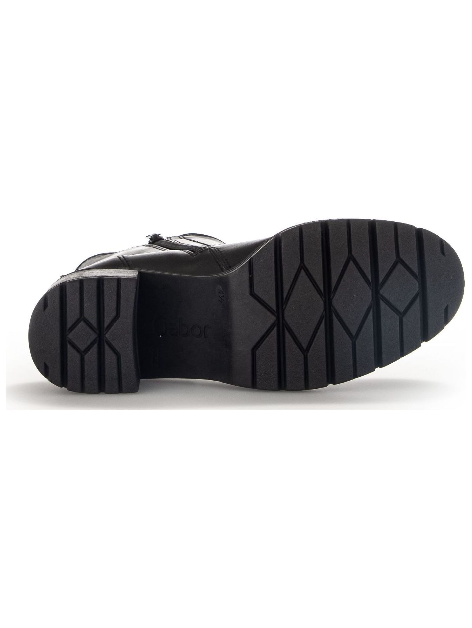 Gabor Comfort Stiefelette »Gabor Comfort Stiefelette Leder/Textil«