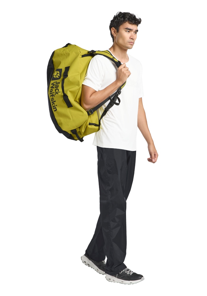 Jack Wolfskin Regenhose »RAINY DAY PANTS«  Regenhose, wasserdicht, leicht verstaubar
