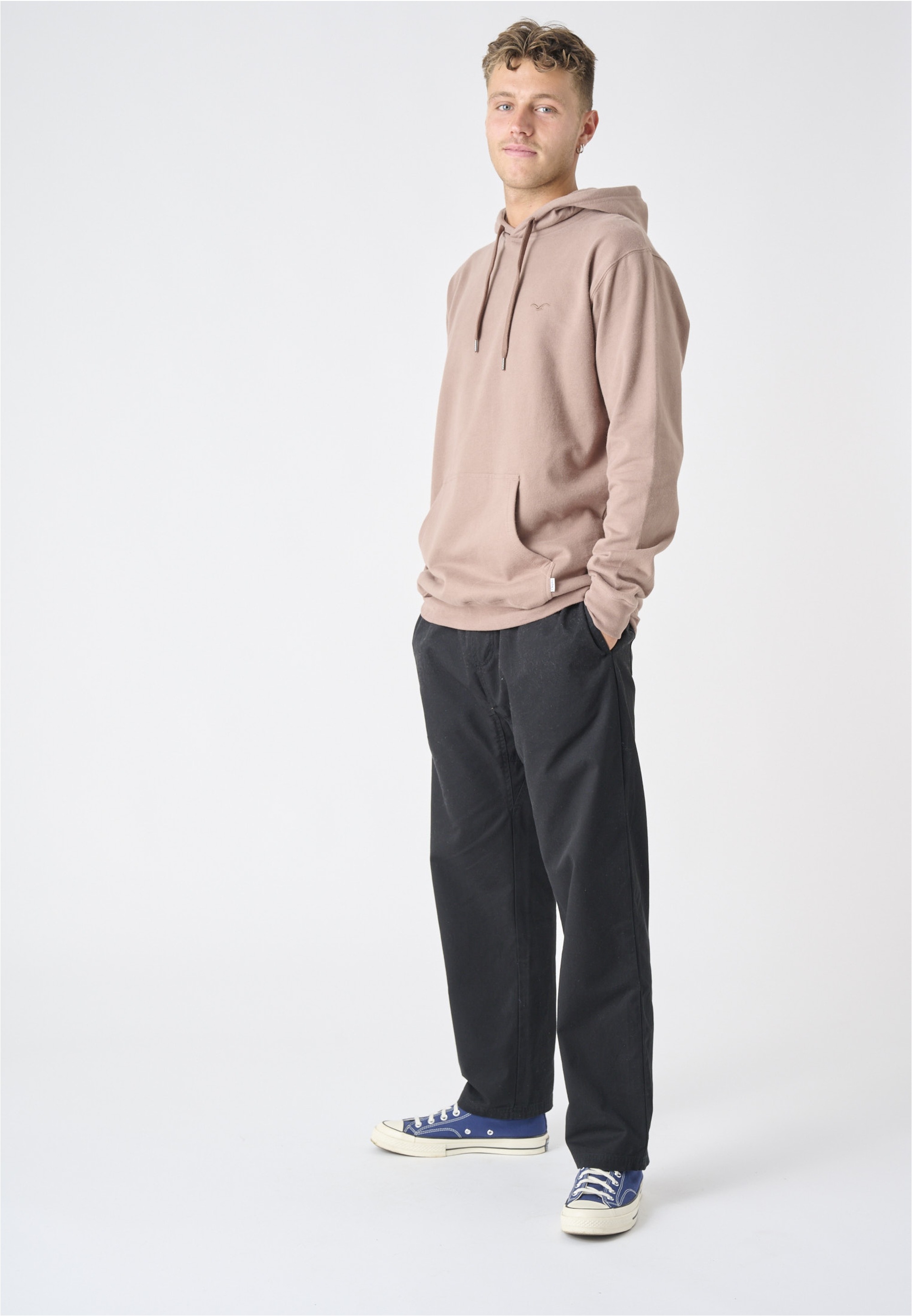 Cleptomanicx Kapuzensweatshirt »Ligull«, mit lockerem Schnitt