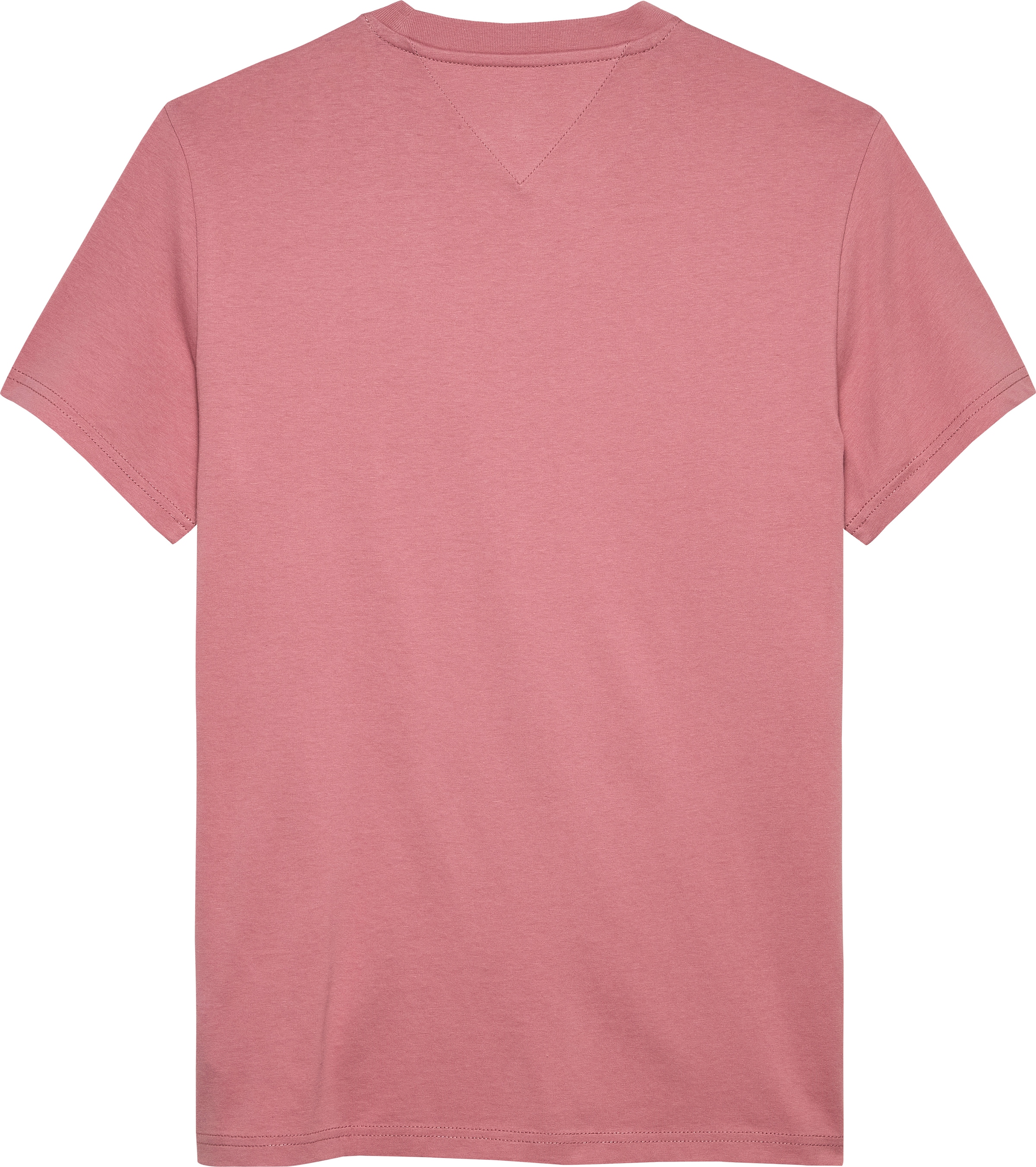 Tommy Jeans T-Shirt »TJM SLIM LINEAR CHEST TEE EXT«, Mit Rundhalsausschnitt