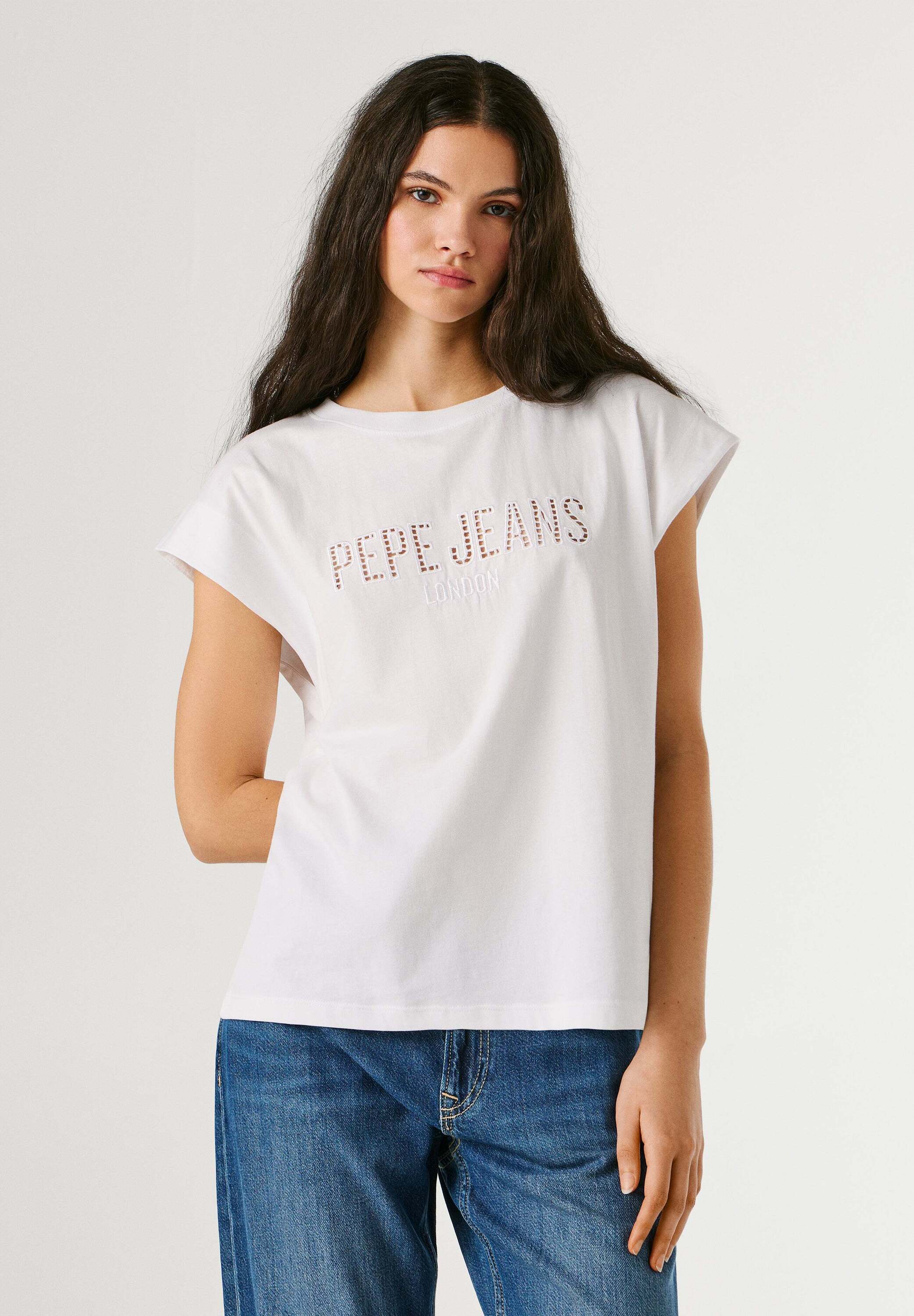 Pepe Jeans "basic t-shirt MIRARI"