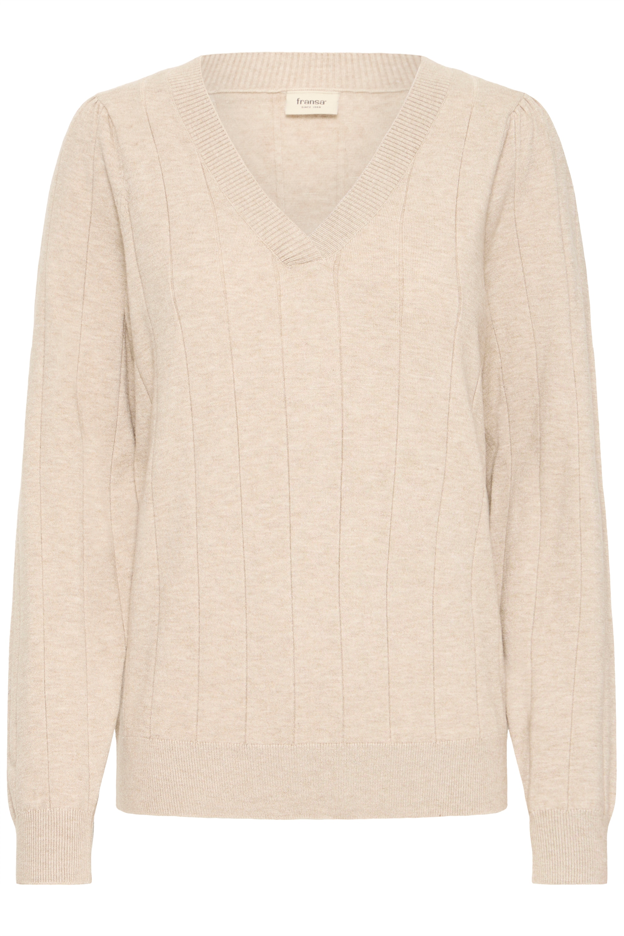 fransa Strickpullover "Damen Strickpullover FRKATA"