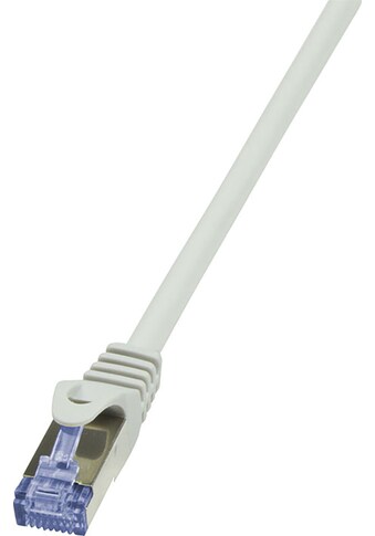 LogiLink Computer-Kabel »7.5m Cat7 S/FTP« 75 cm...