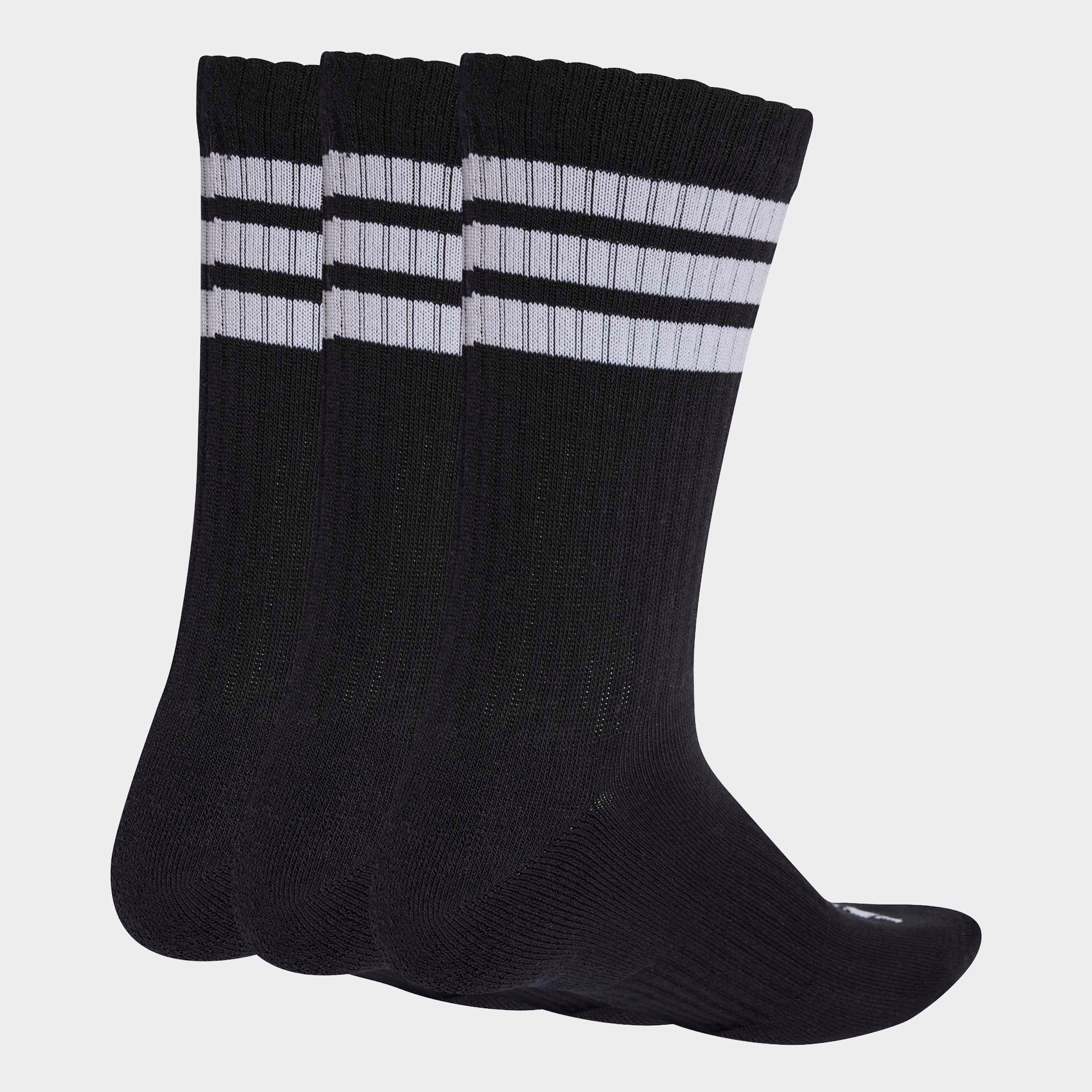 adidas Performance Funktionssocken »3S ESS C CRW 3P« 3 Paar tlg.