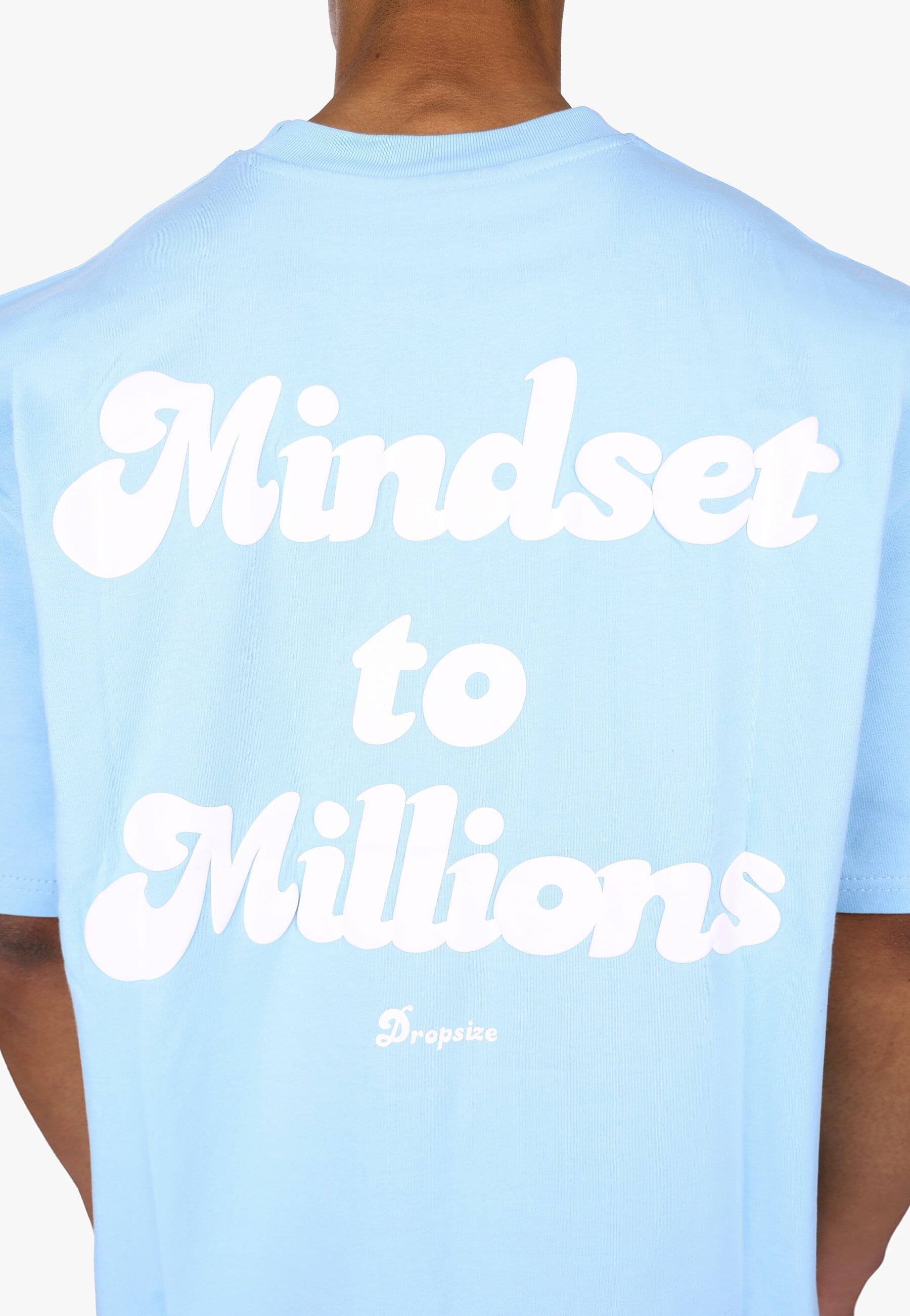 Thumbnail - Dropsize T-Shirt "Dropsize HEAVY OVERSIZED MINDSET T-SHIRT", 1 Stk.