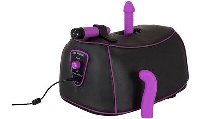 Erotik-Toy-Set »G- & P-Spot Machine«, (4 tlg.)