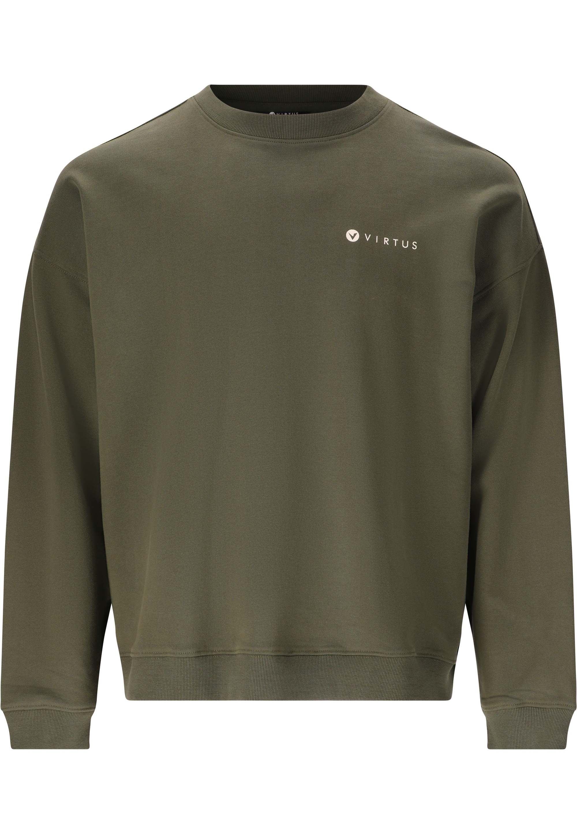 Virtus Sweatshirt »Kallan«, im schlichten Design