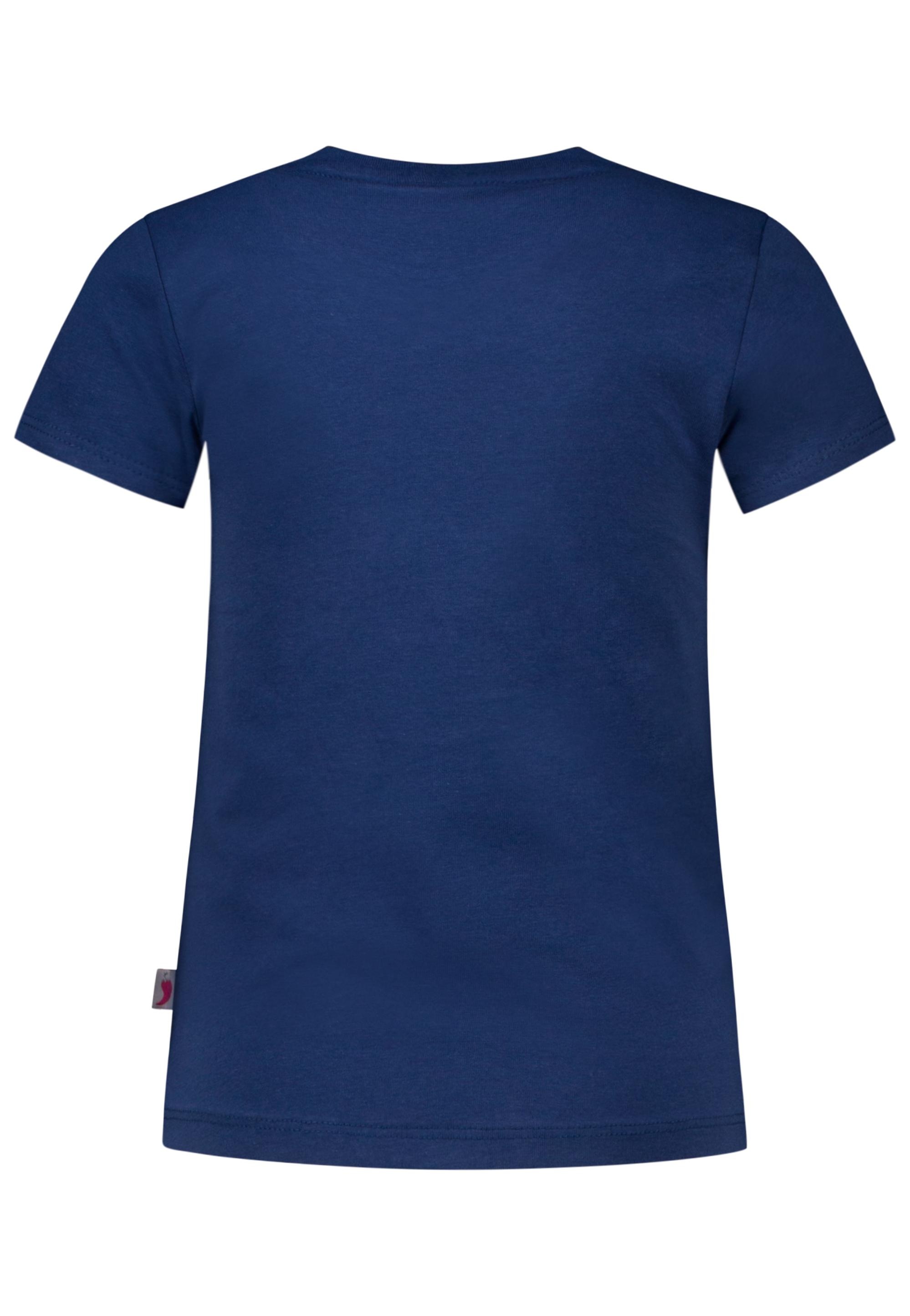 SALT AND PEPPER T-Shirt »Fancy«, 2er-Pack mit wunderschönem Schmetterlingsdruck