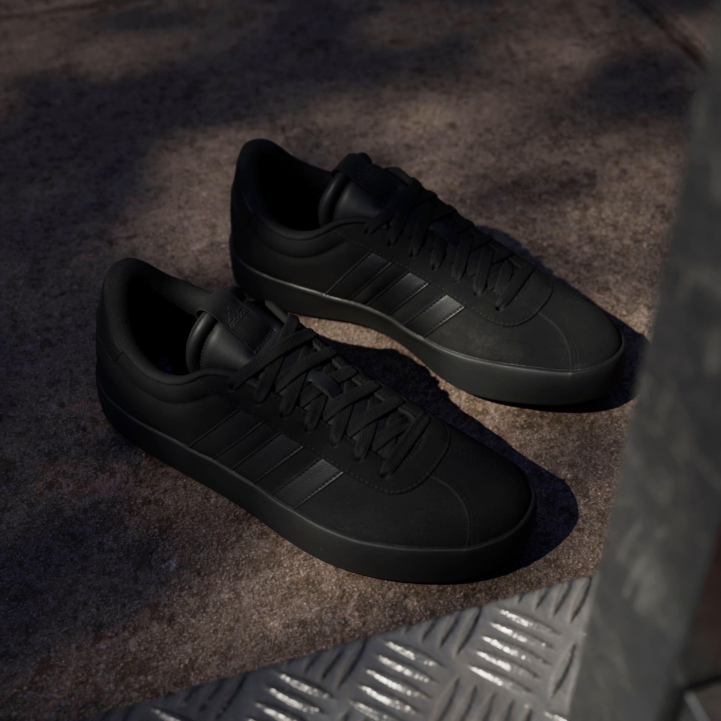 adidas Sportswear Sneaker »VL COURT 3.0«, inspiriert vom Design des adidas samba