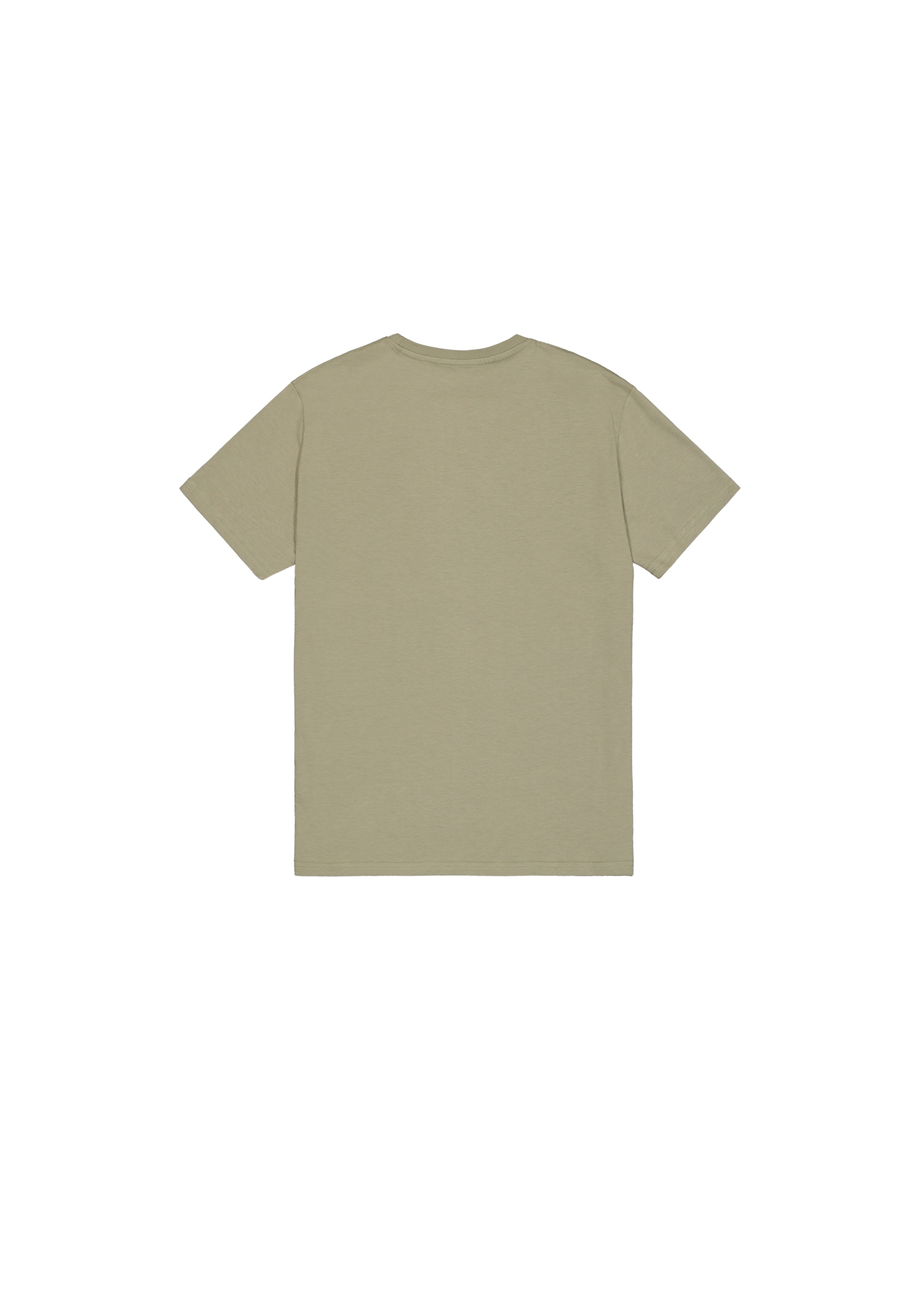 Alpha Industries T-Shirt »Alpha Industries Men - T-Shirts Basic T-Shirt BL«