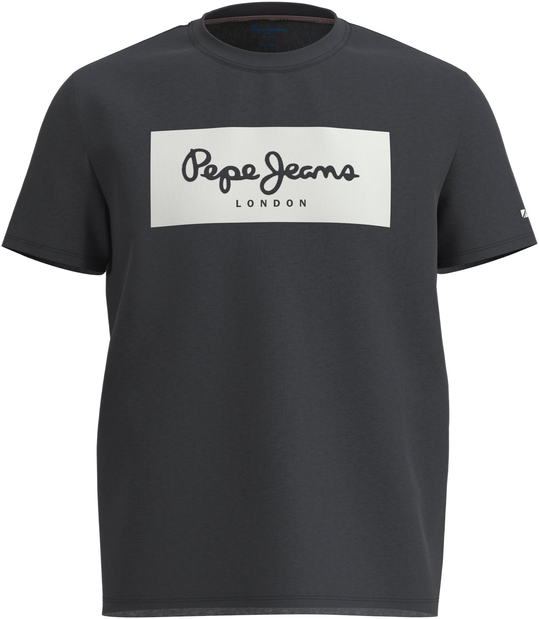 Pepe Jeans Camiseta De Manga Corta Aaron Rosa | Dressinn