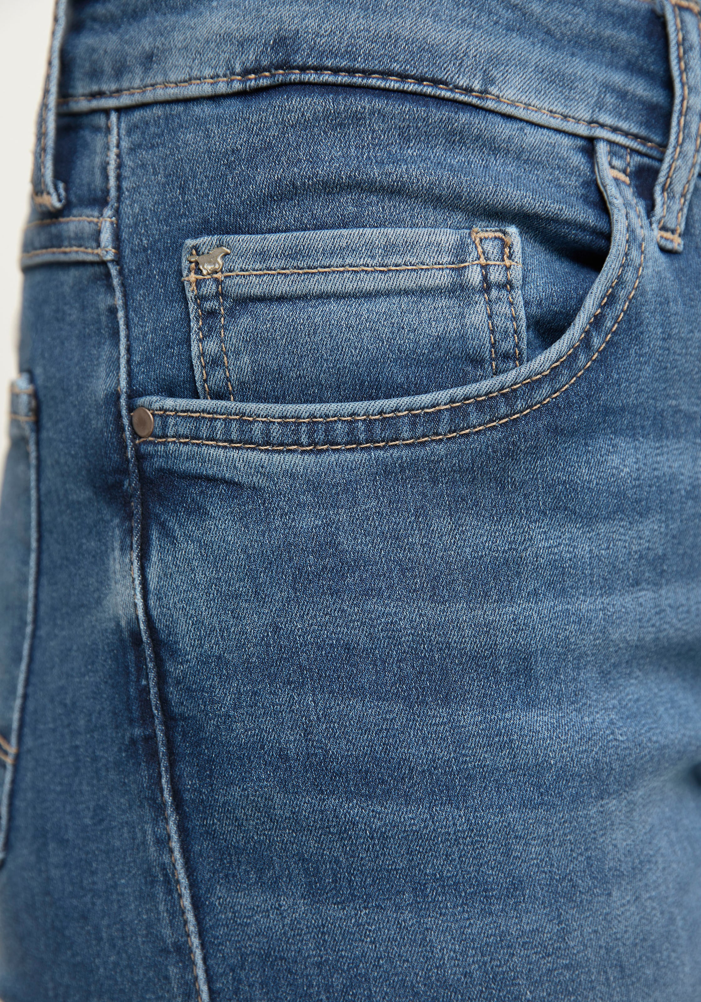 BAUR für Straight-Jeans MUSTANG »Rebecca« | kaufen