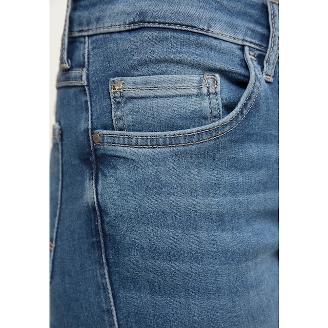 MUSTANG Straight-Jeans »Rebecca« für kaufen | BAUR