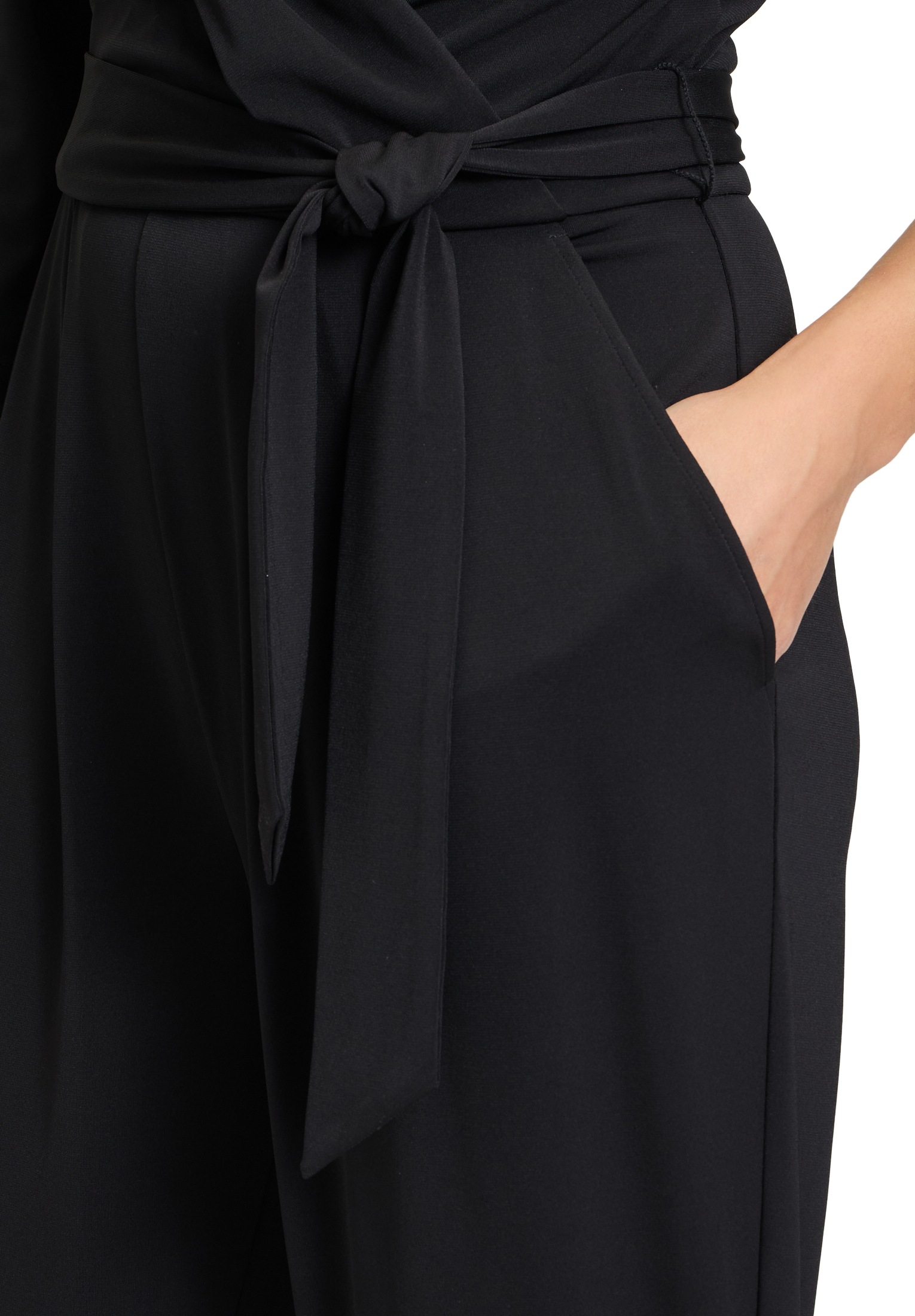 Betty Barclay Overall »Betty Barclay Jumpsuit mit Eingrifftaschen«, (1 tlg.), Form