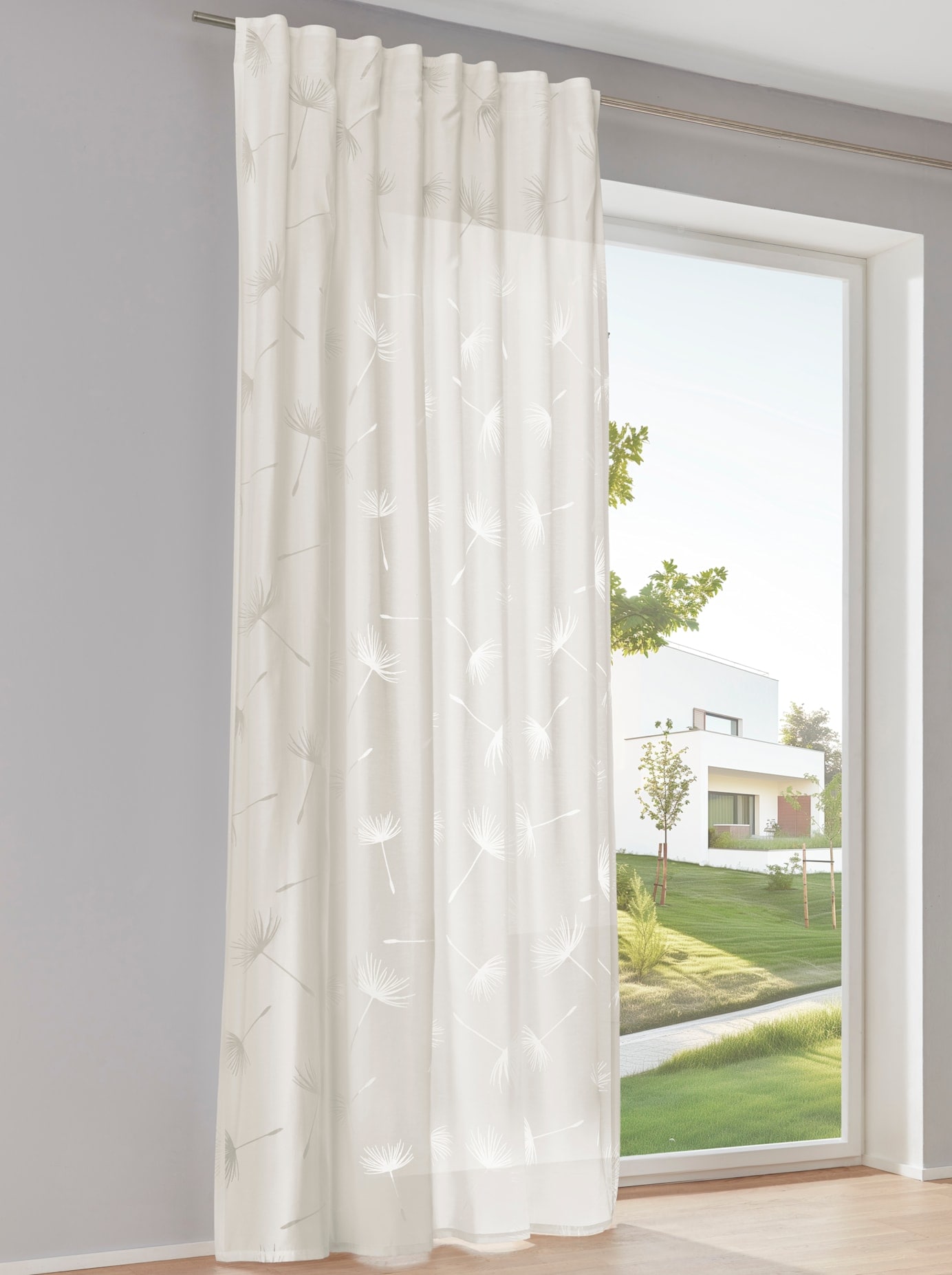 heine home Gardine Multifunktionsband 1 Stk. tlg. günstig online kaufen