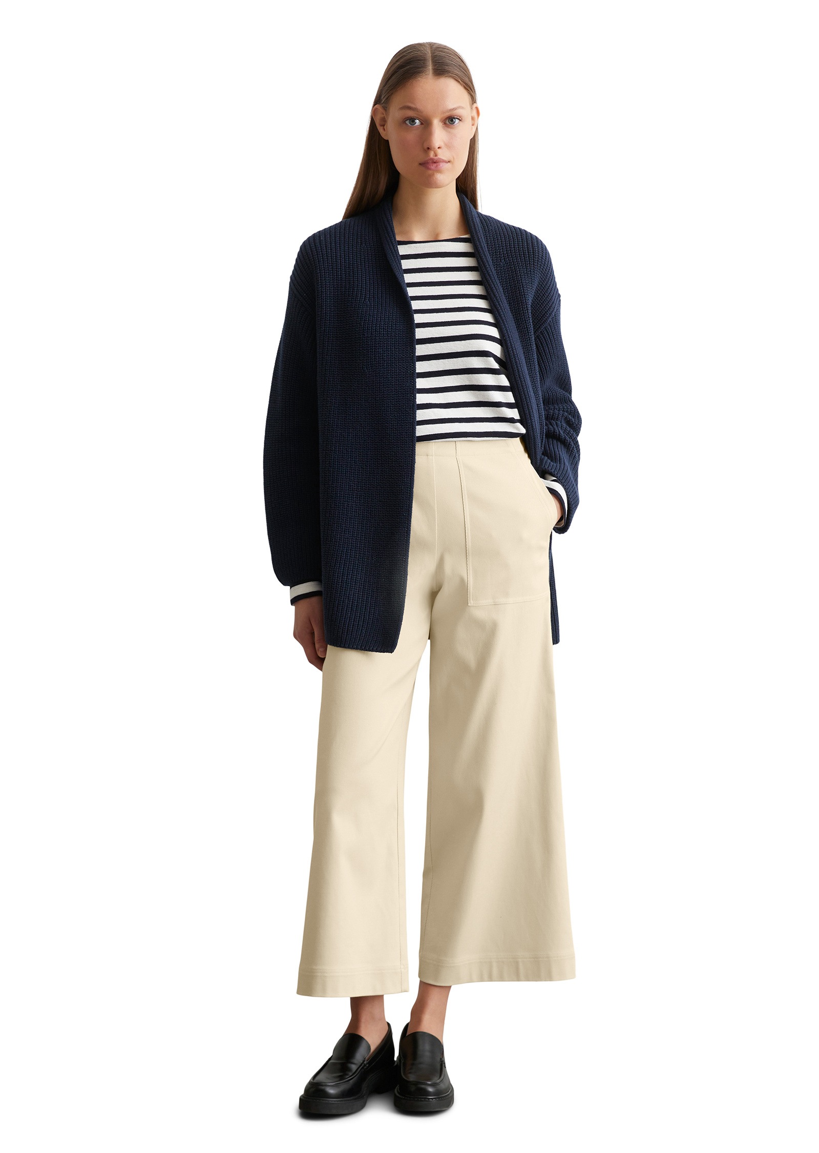 Marc O'Polo Cardigan »aus Heavy Weight Cotton«
