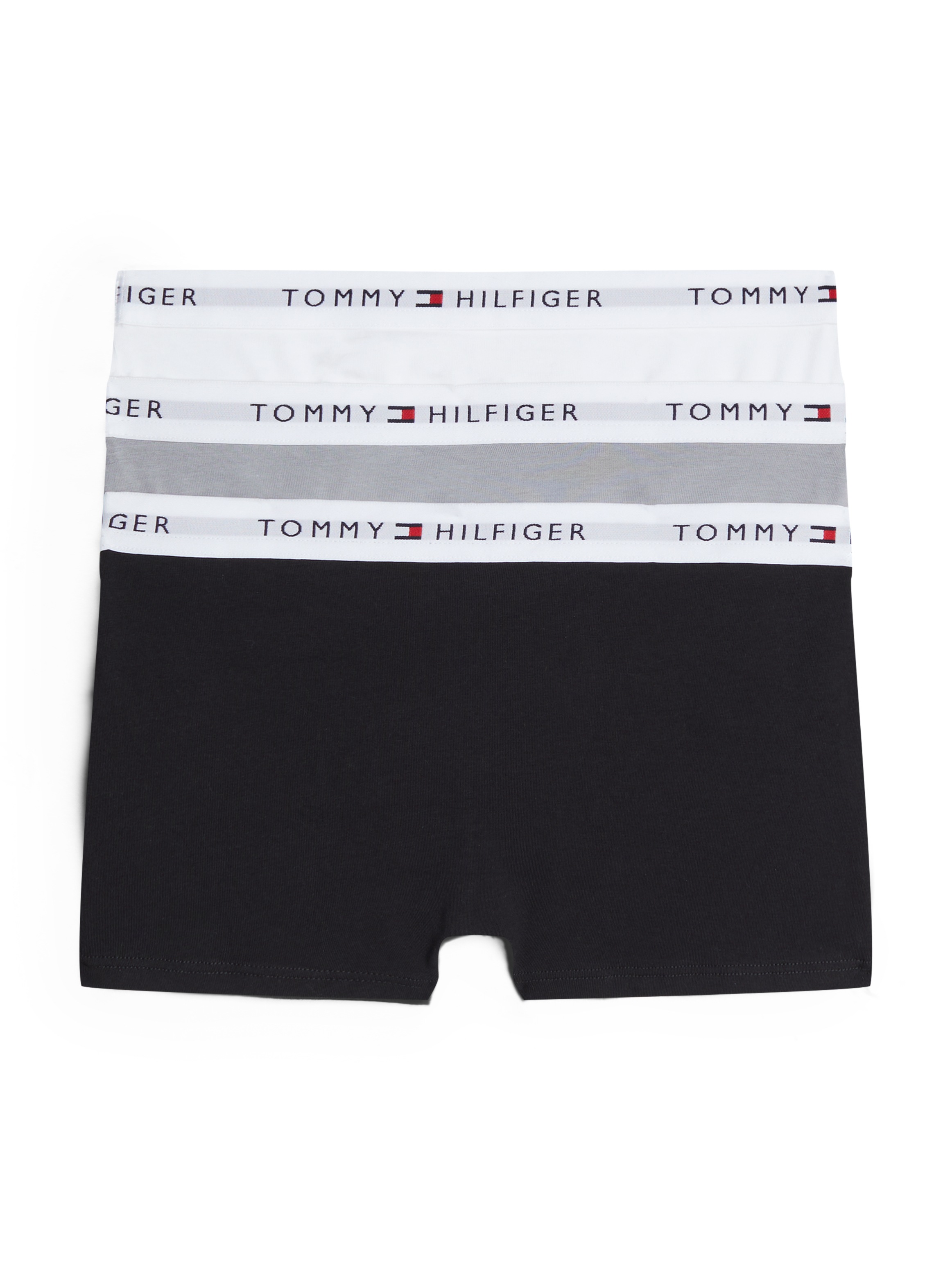 Tommy Hilfiger Underwear Trunk »3P TRUNK«, (Packung, 3 St., 3er), mit Logo-Stretchbund