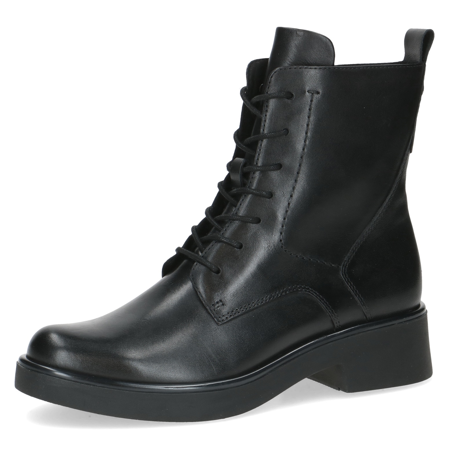 Caprice Schnürboots, Blockabsatz, Schnürstiefelette, Businessstiefelette mi günstig online kaufen