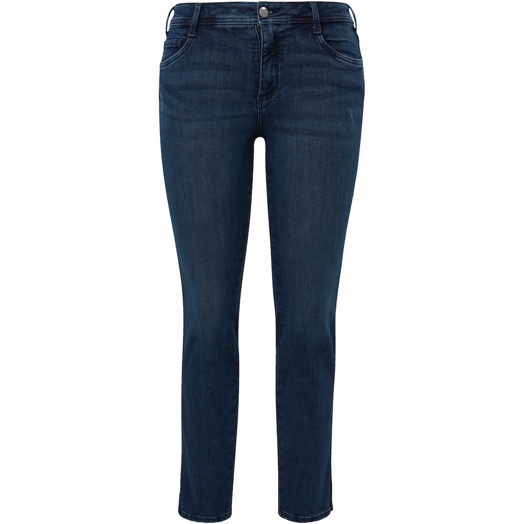 TRIANGLE Slim-fit-Jeans