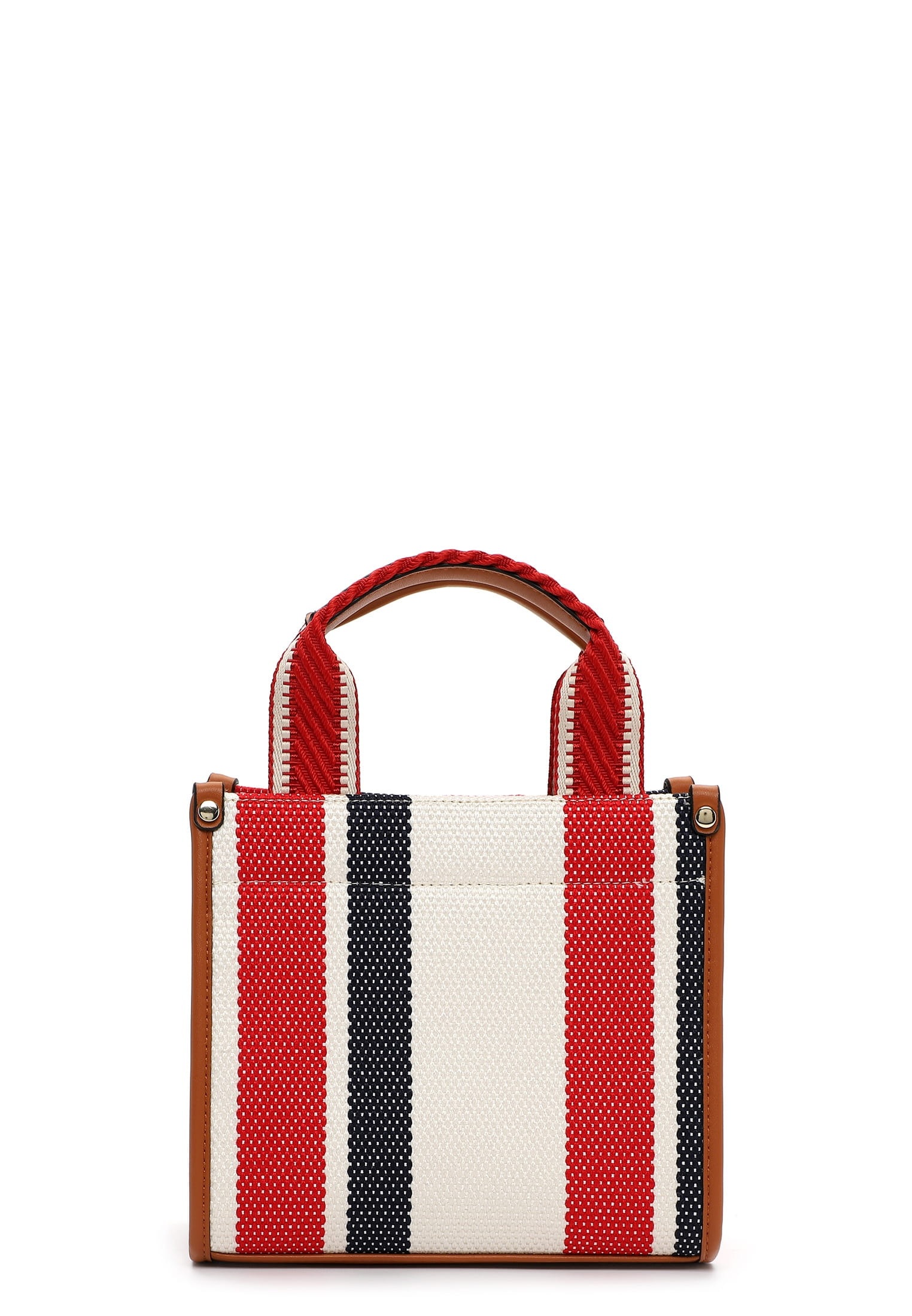 Emily & Noah Jasmin Shopper Rot 2