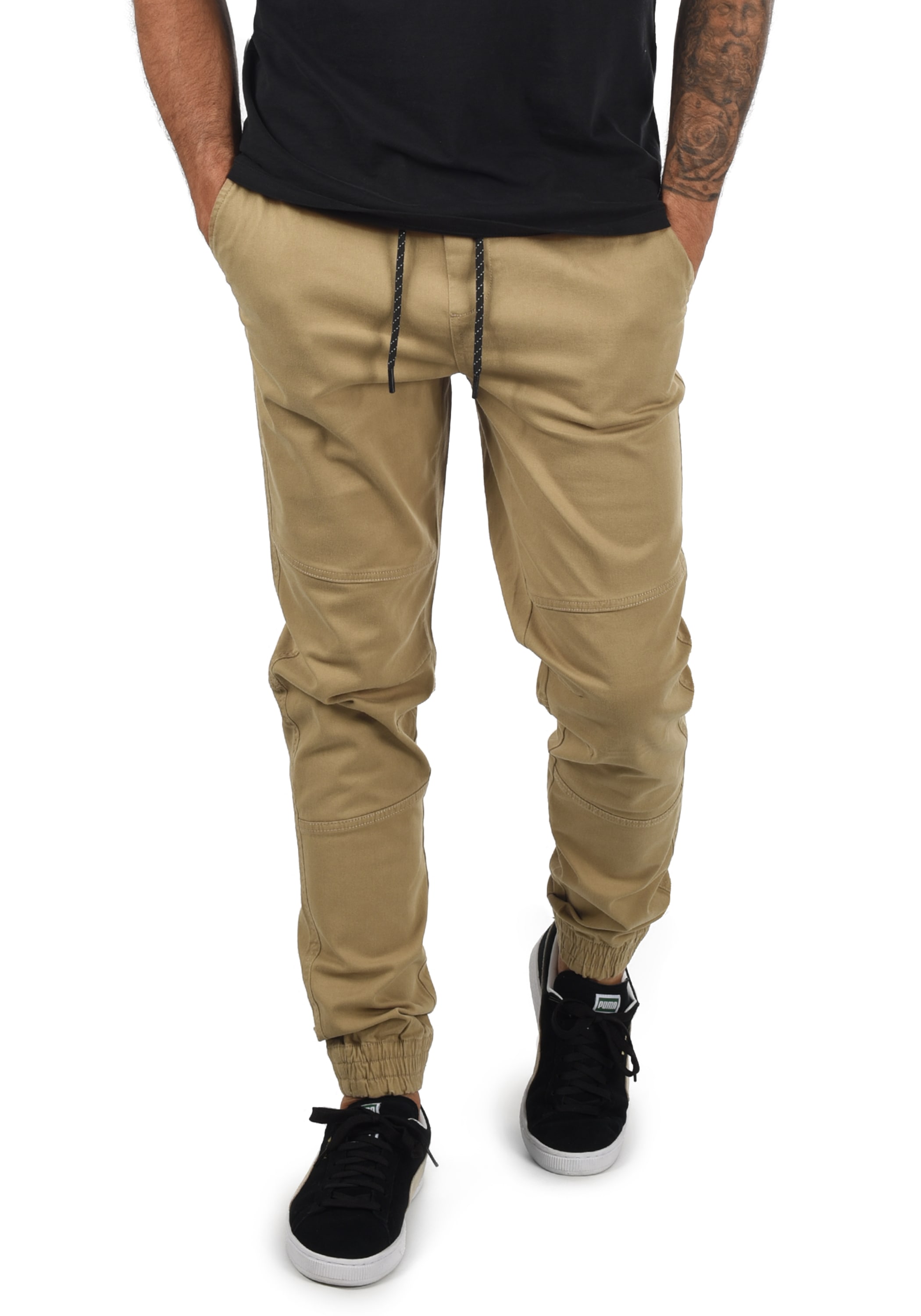 !Solid Chinohose SDHenako lange Hose im Chino-Stil günstig online kaufen