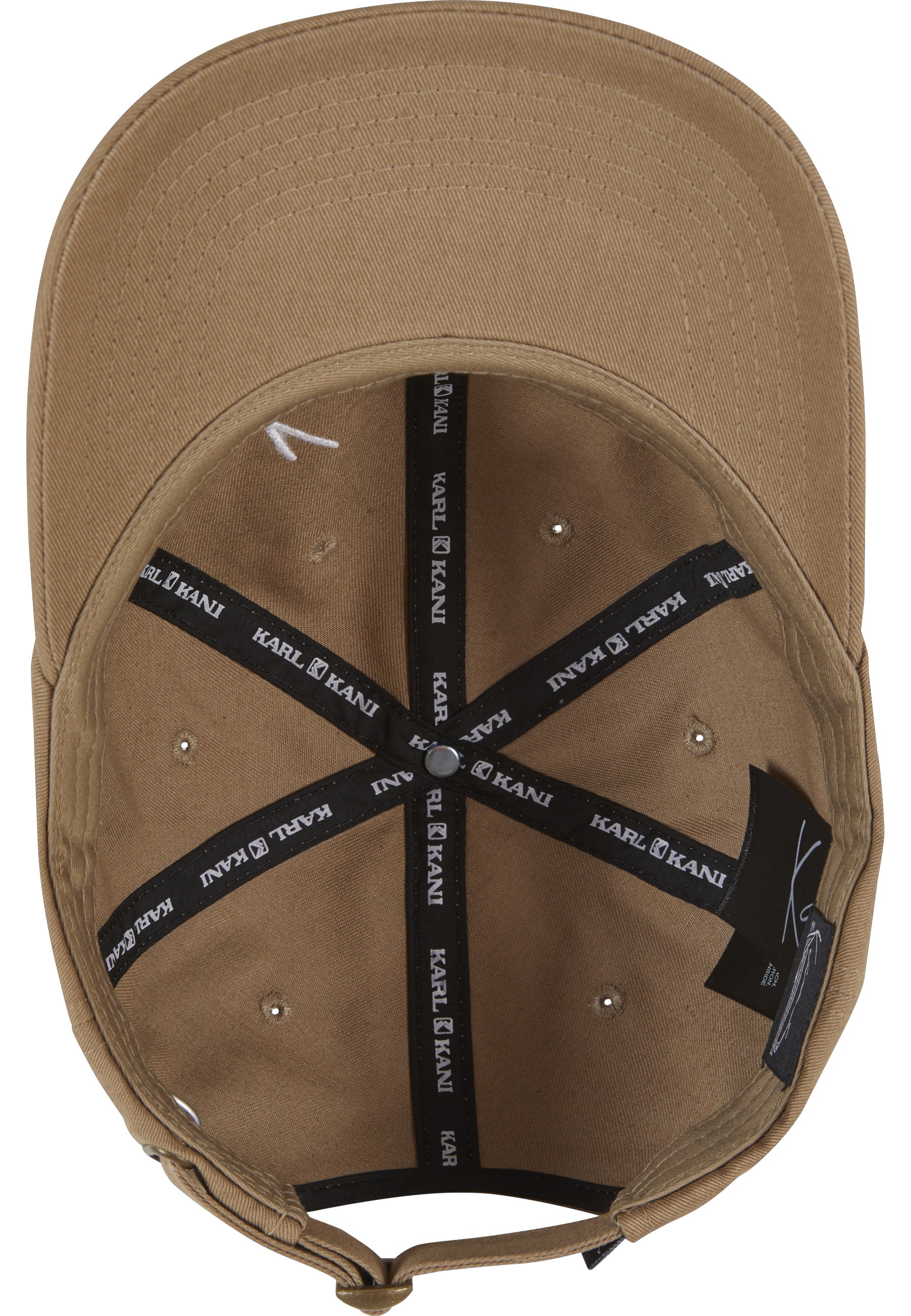 Karl Kani Flex Cap »Karl Kani Herren Karl Kani Signature Essential Dad Cap«