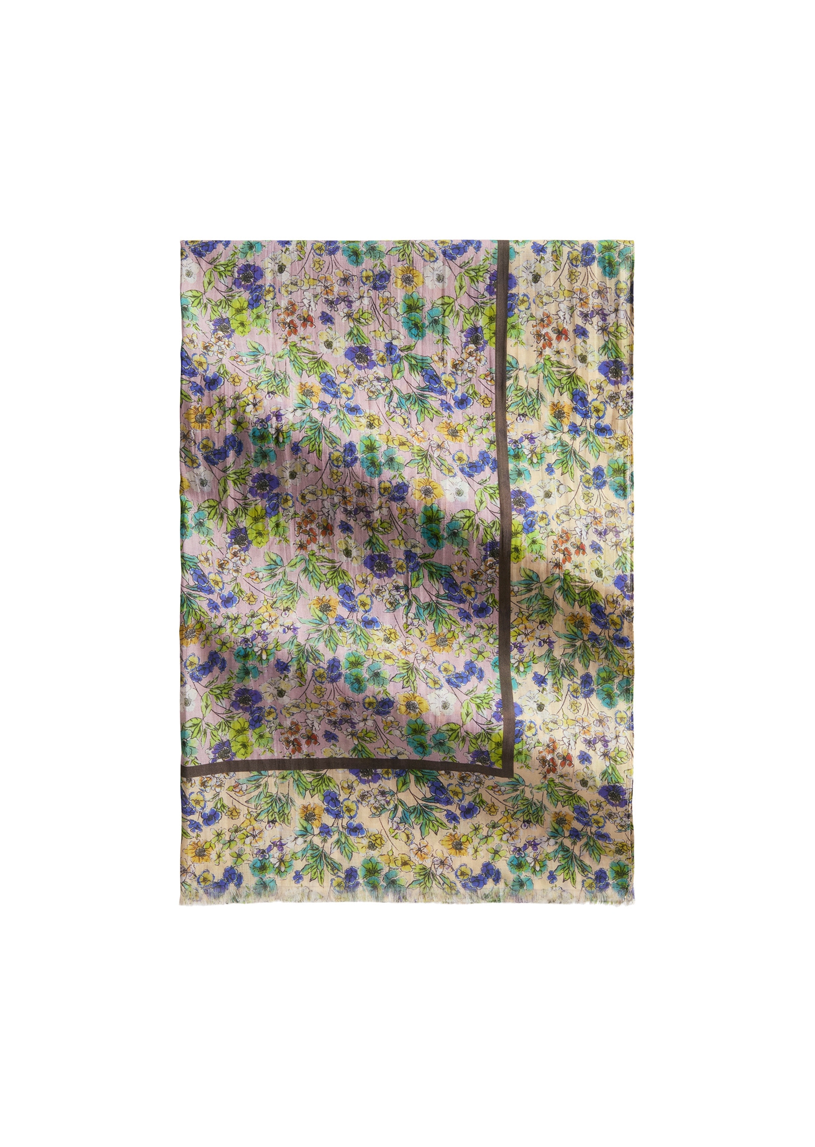 Marc OPolo Schal "mit TENCEL™ Lyocell"