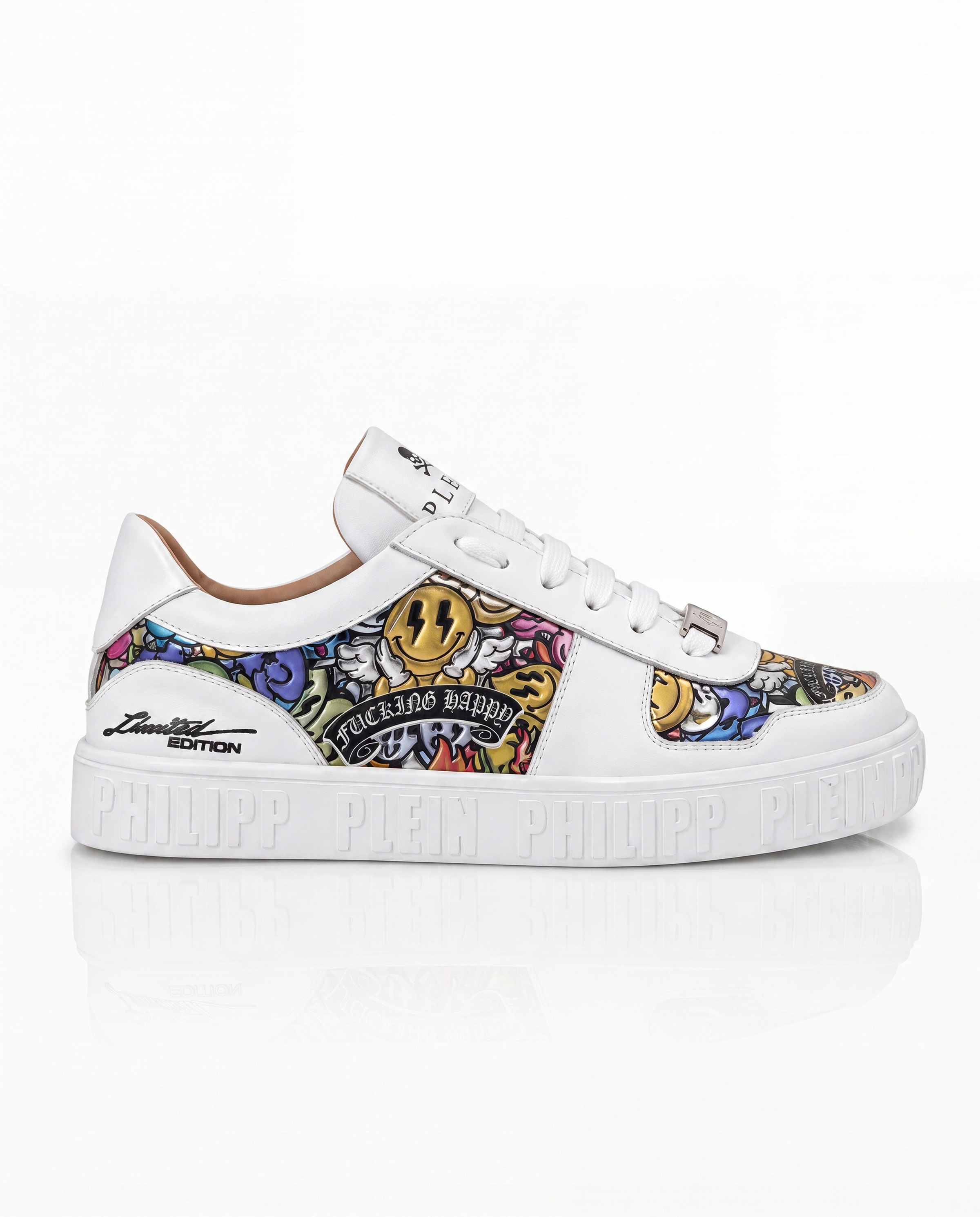 PHILIPP PLEIN Sneaker »Smile«