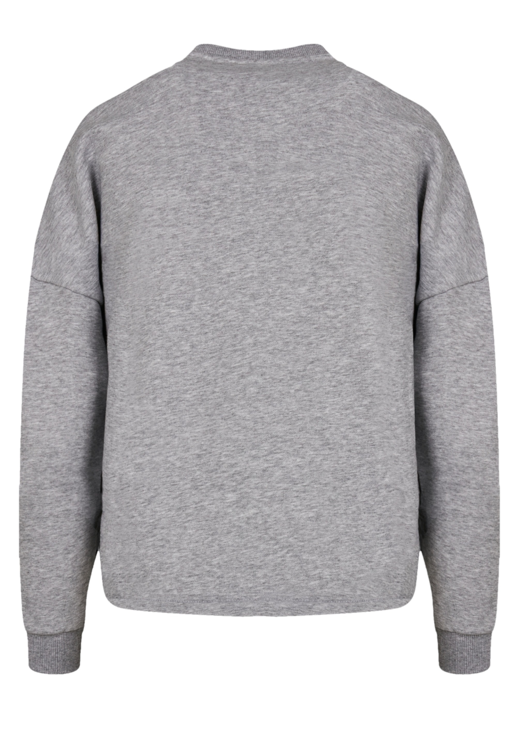 F4NT4STIC Sweatshirt »Go Baltic Knut & Jan Hamburg«, Print