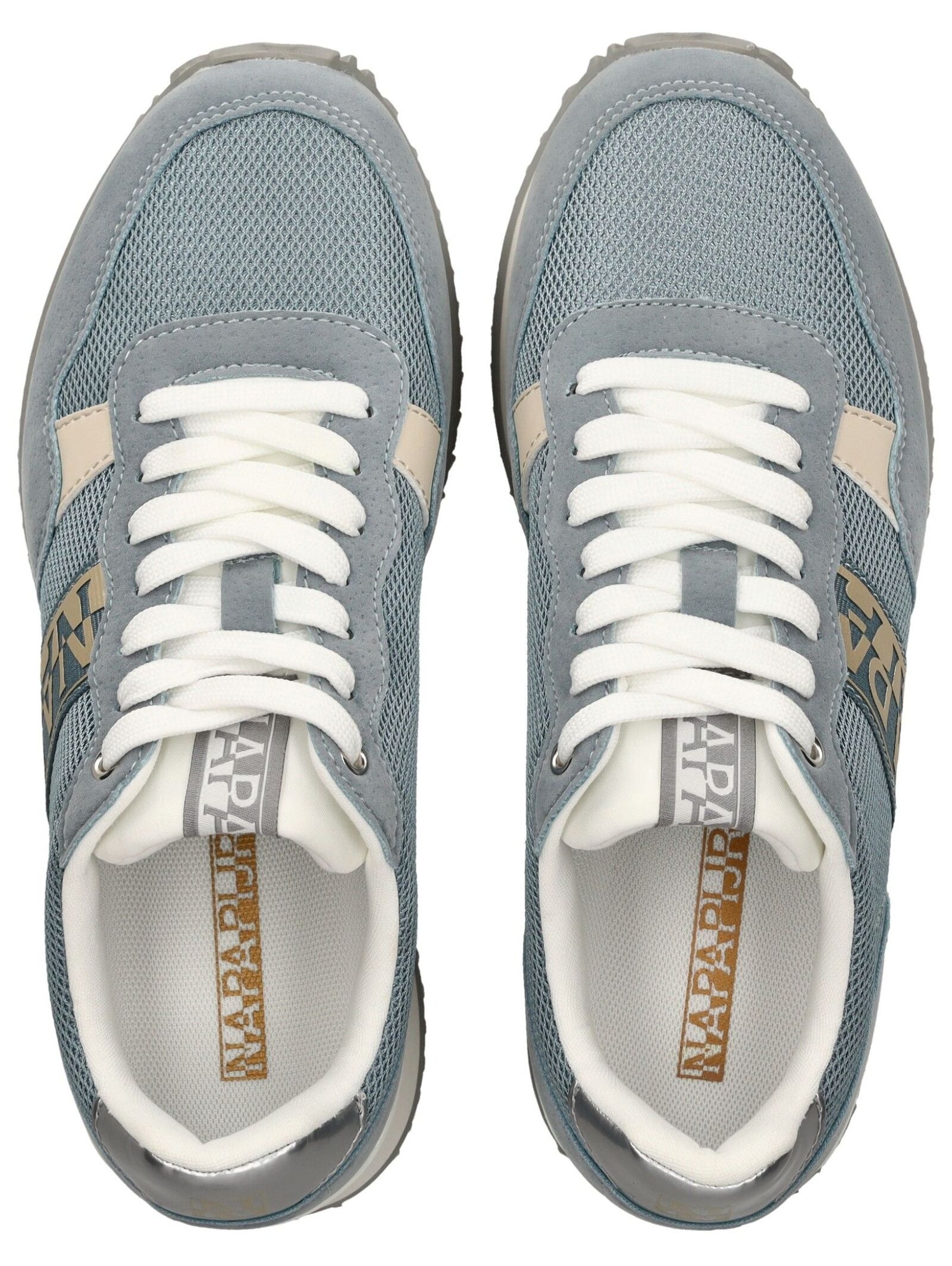 Napapijri Sneaker »Napapijri Sneaker Lederimitat/Textil«