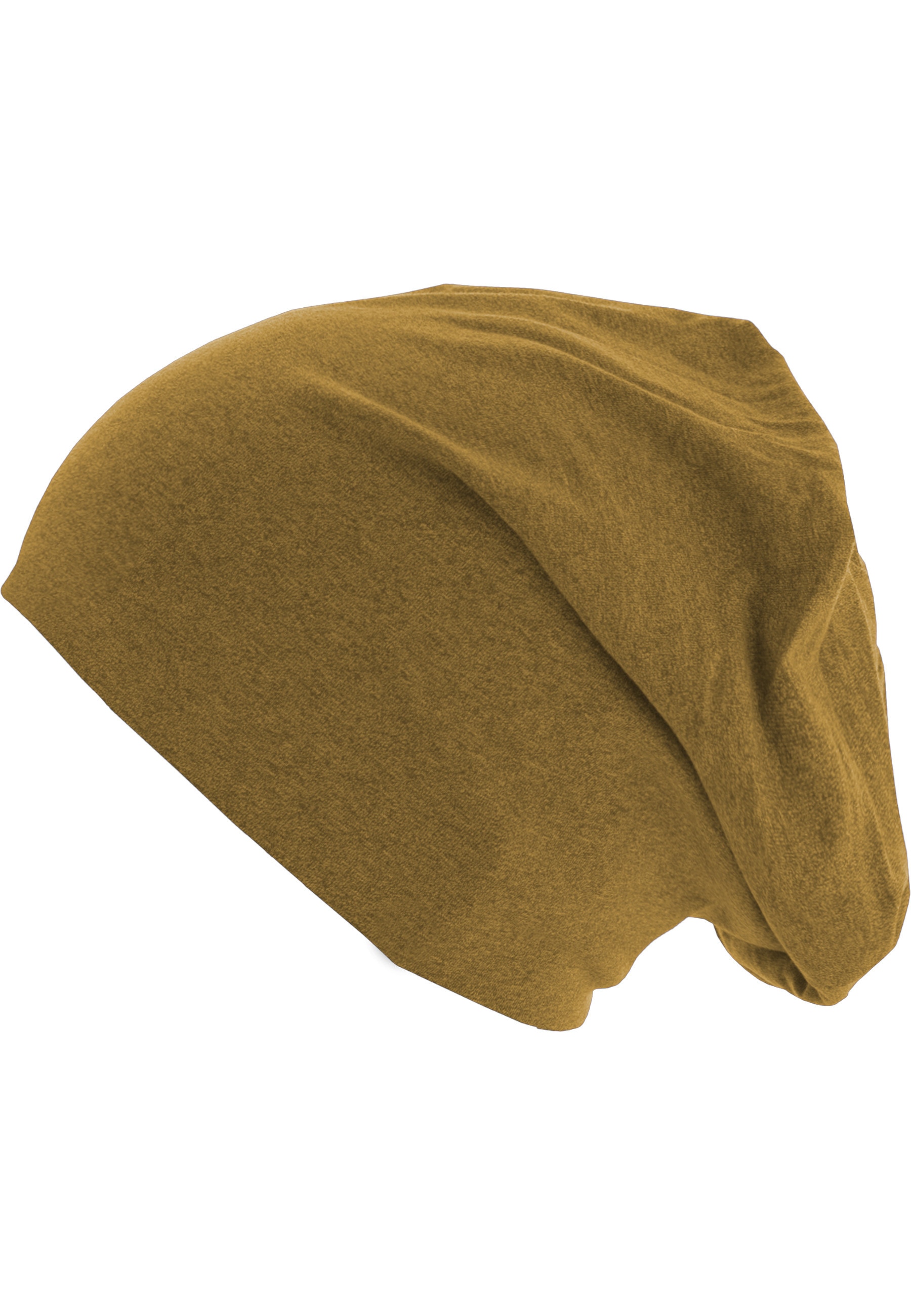 MSTRDS Beanie »MSTRDS Unisex Heather Jersey Beanie« 1 Stk.