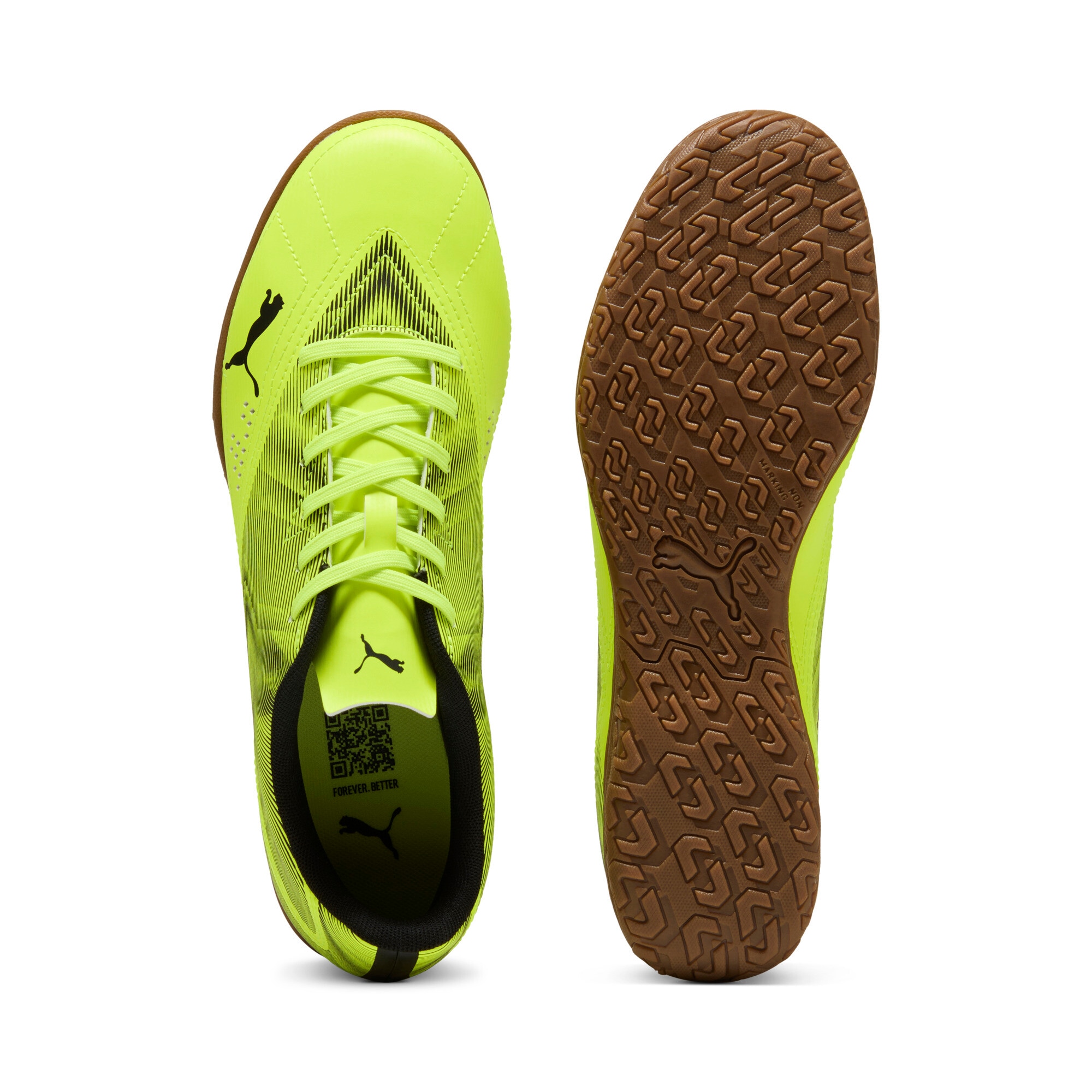 PUMA Fußballschuh »RAPID IT«  für Halle und Straße