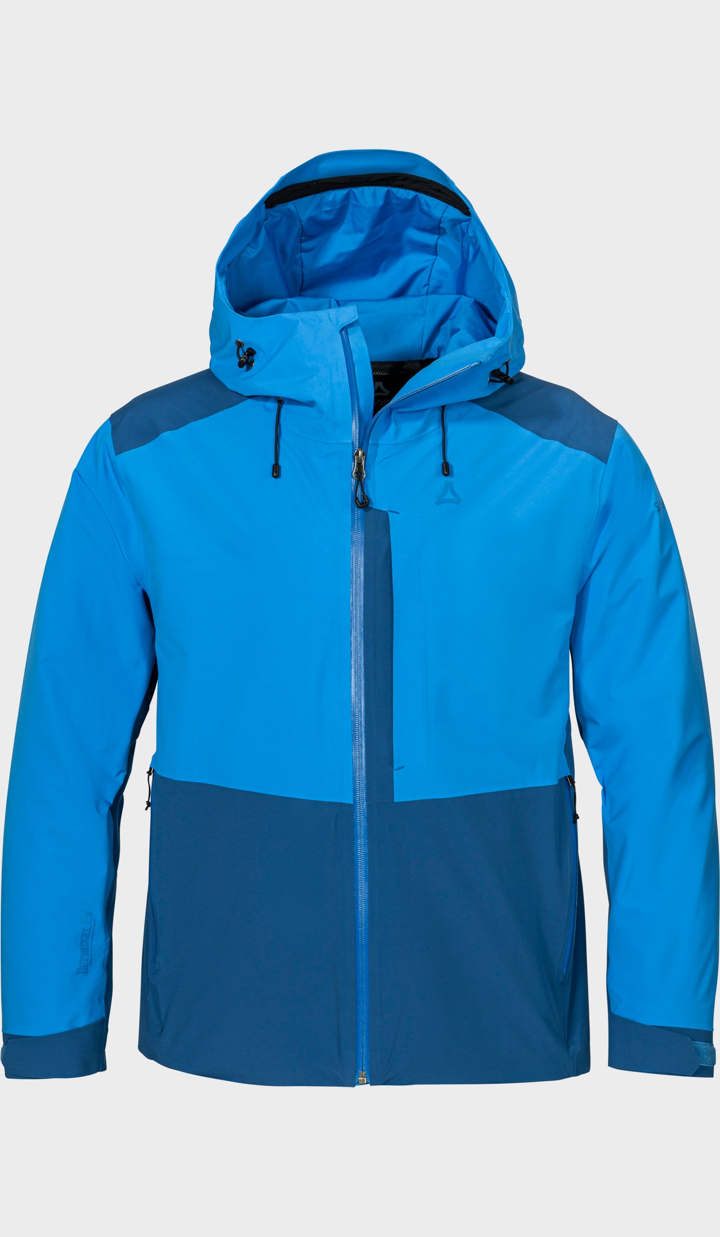Schöffel Outdoorjacke "2L Jacket Style Refoca MEN" mit Kapuze