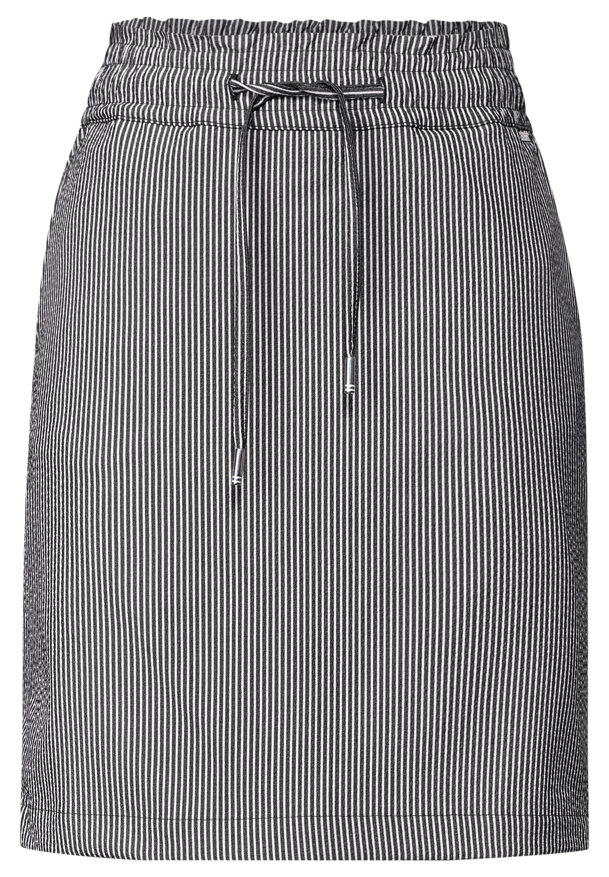 CECIL Mini Skirt Dark Balmy Khaki M 3