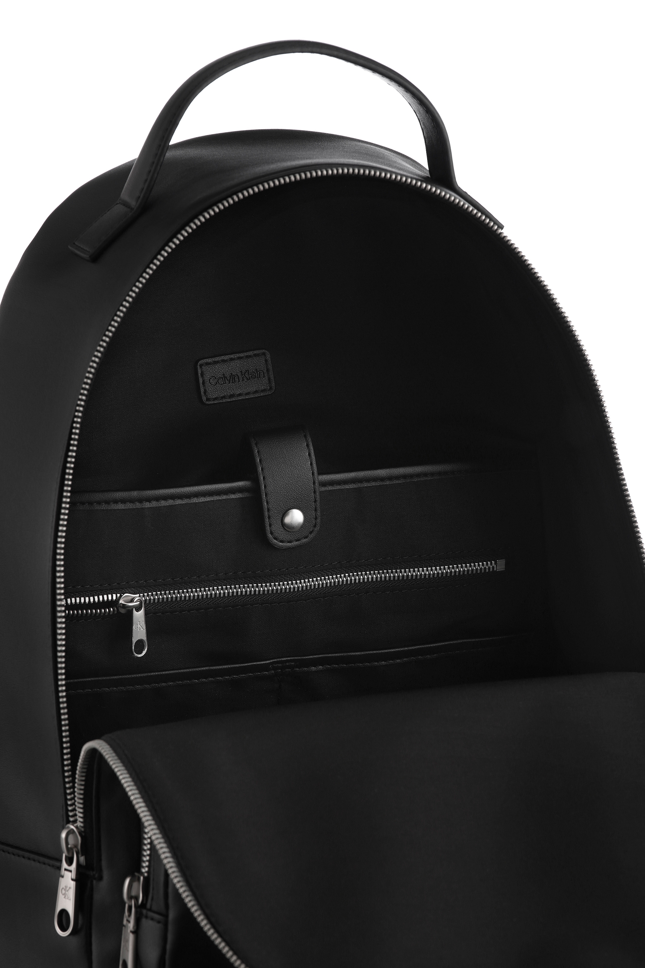 Calvin Klein Jeans Freizeitrucksack »SCLPTD IMPRSSSN SLM«, Reiserucksack, Cityrucksack, Casual-Rucksack mit Logo-Prägung