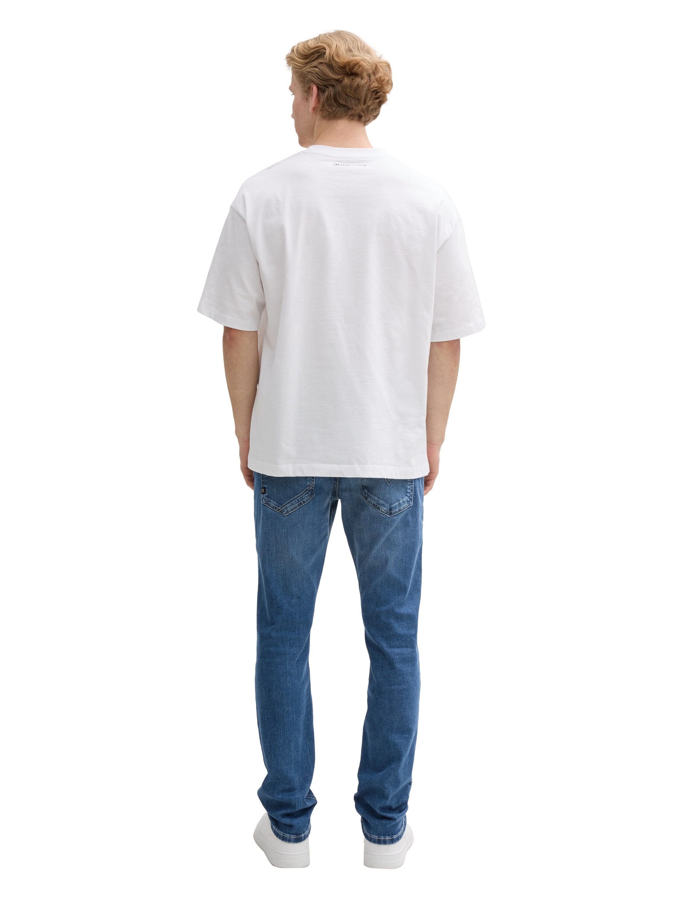 TOM TAILOR Denim 5-Pocket-Jeans, mit Stretch