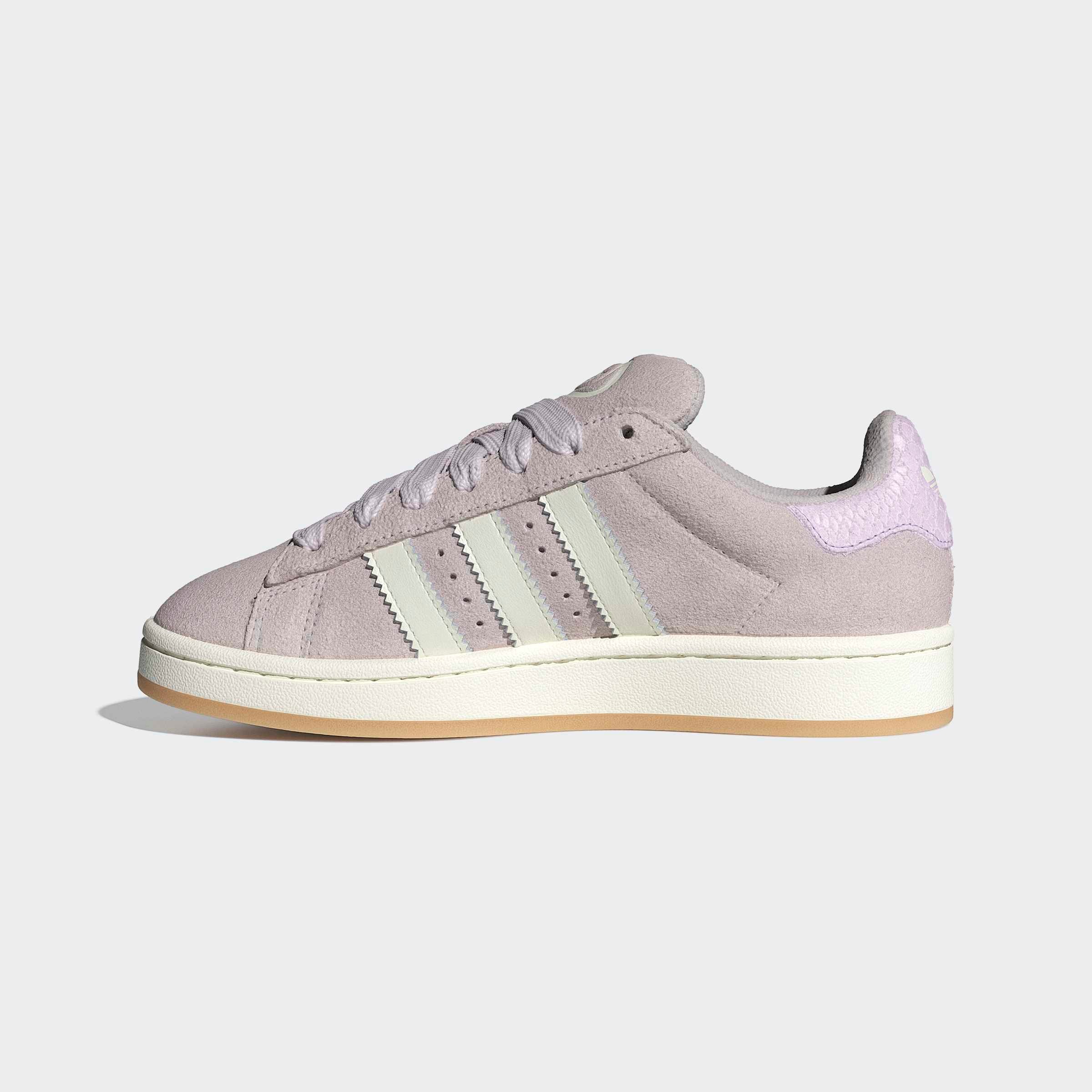 Adidas Originals Baskets Campus 00s Ice Purple / Off White / Powder Plum EU 40 Femme 2