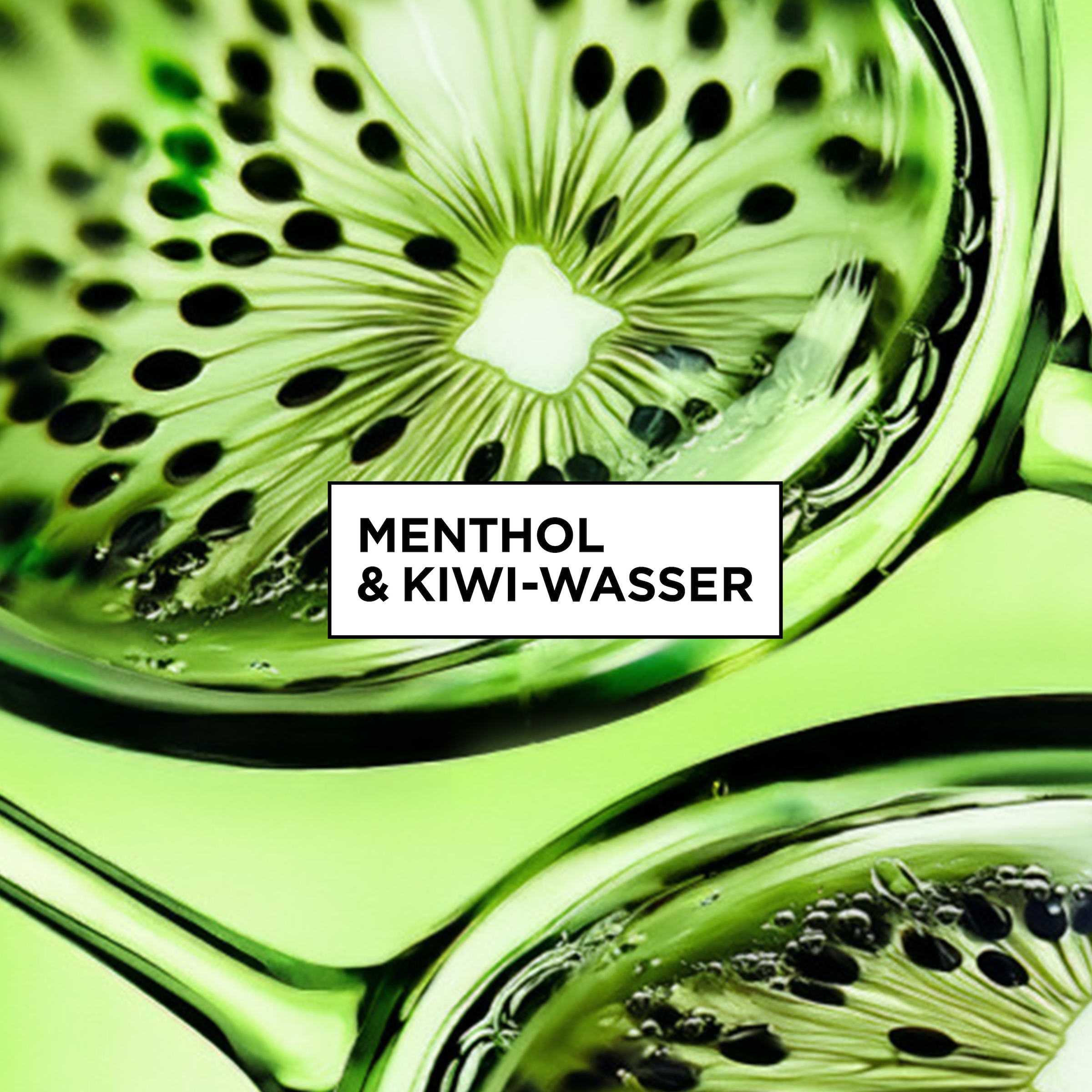 GARNIER Haarmaske »Garnier Fructis Multi-Use Haarmaske Kiwi Menthol Hair Food« für fettigen Ansatz und trockene Längen, Multi-Use Maske