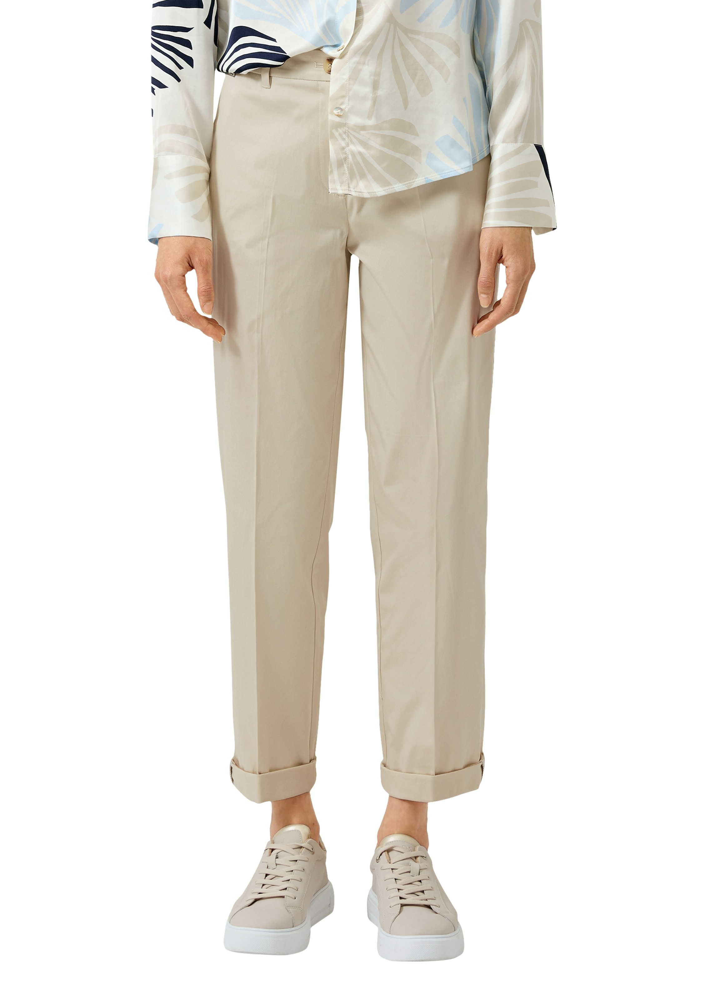 s.Oliver BLACK LABEL Anzughose mit Taschen günstig online kaufen