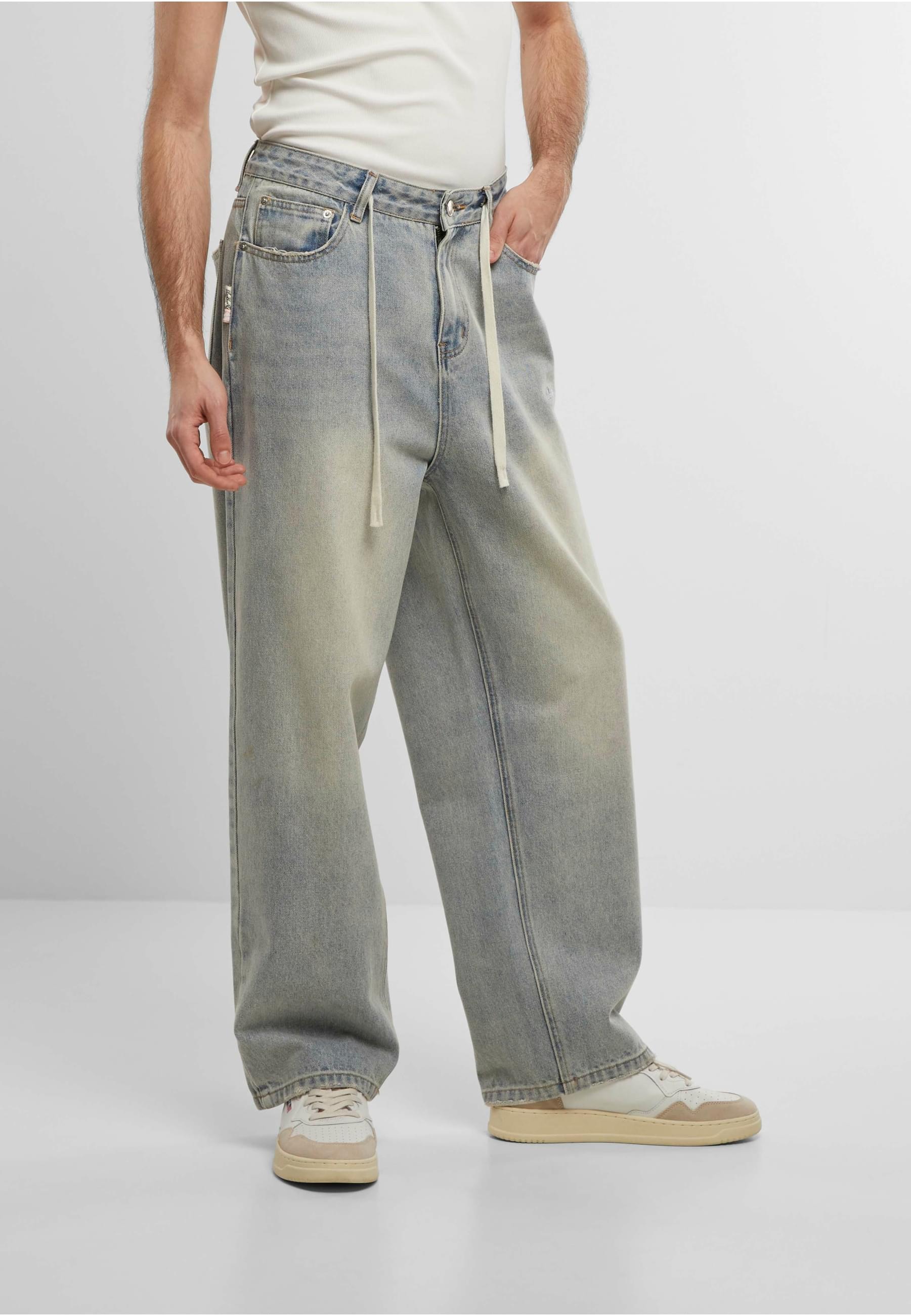 Another Cotton Lab Bequeme Jeans »Another Cotton Lab Loose Fit Jeans«