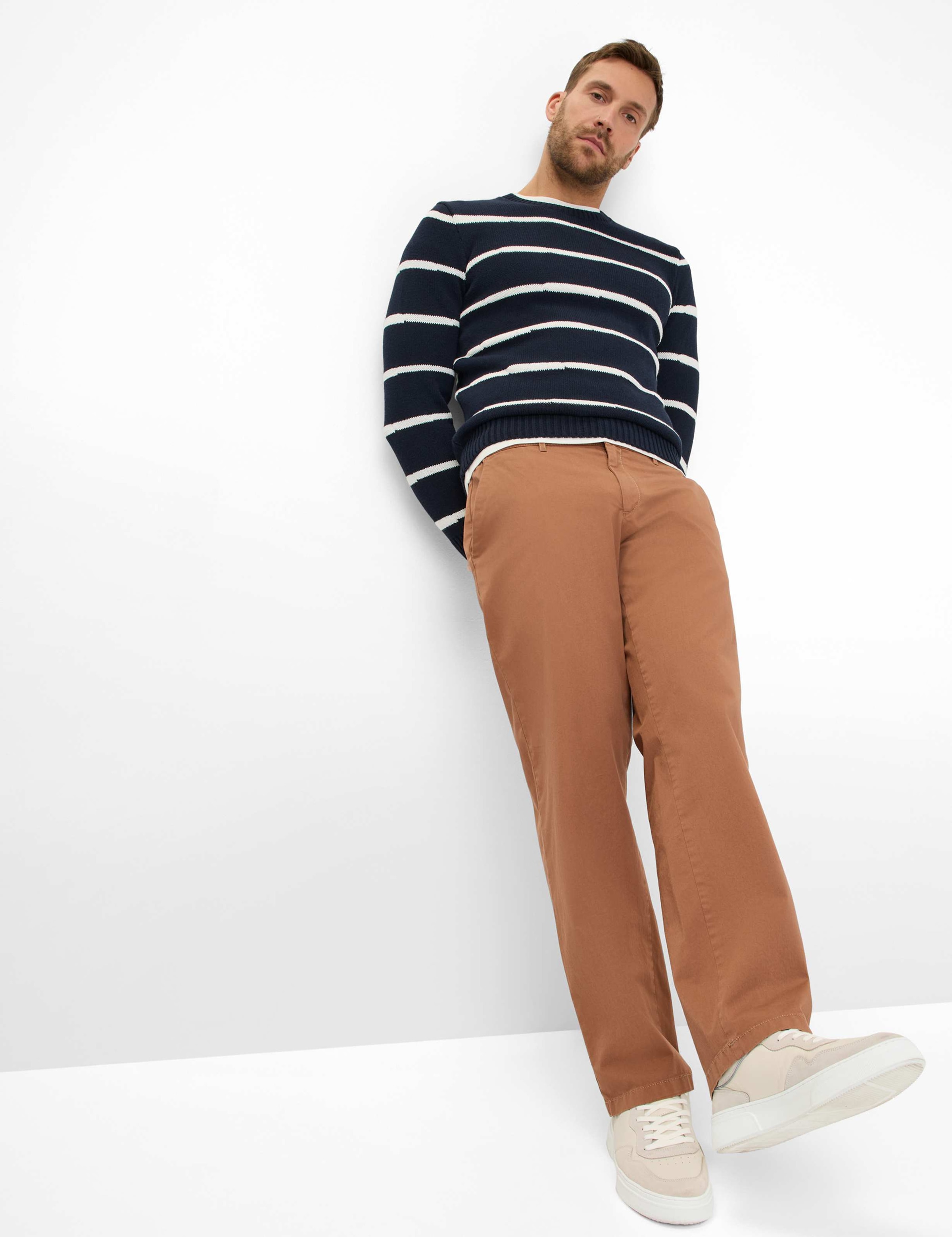 Brax Chinohose »Style PEPE«