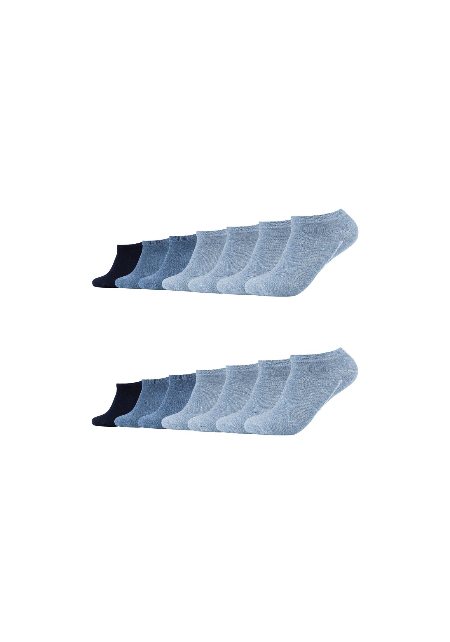 Camano Sneakersocken "14er Pack"