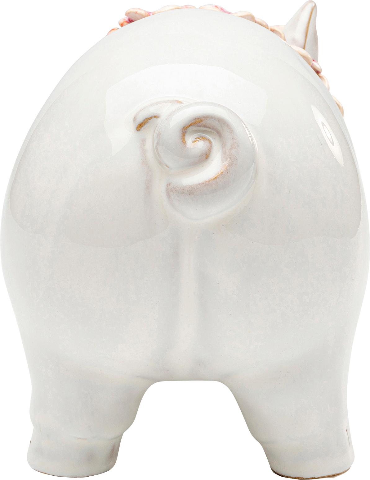 Kare Design Dekofigur »Deko Figur Hawaii Pig 15cm«