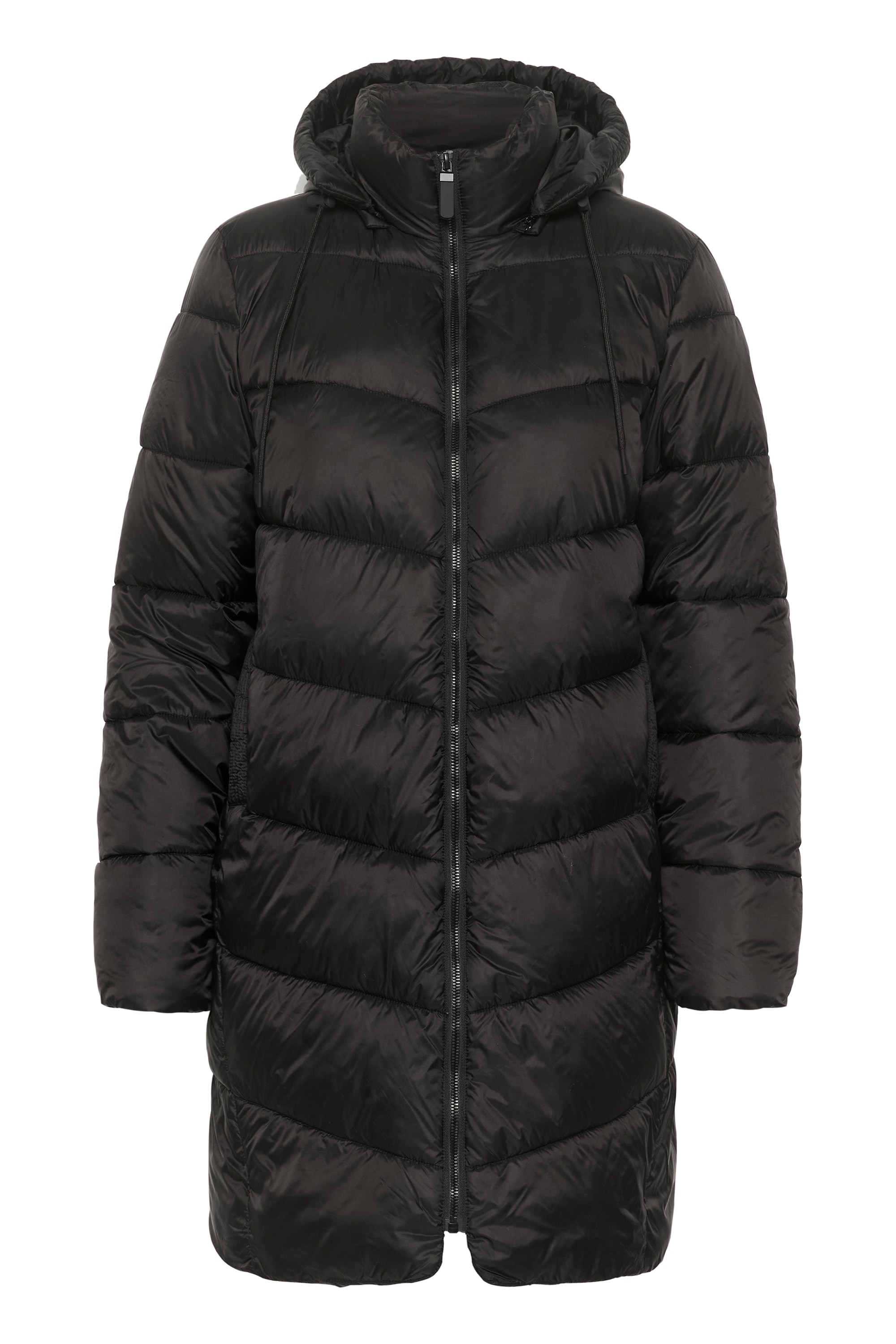 KAFFE Wintermantel "Damen Jacke KAsusanne"