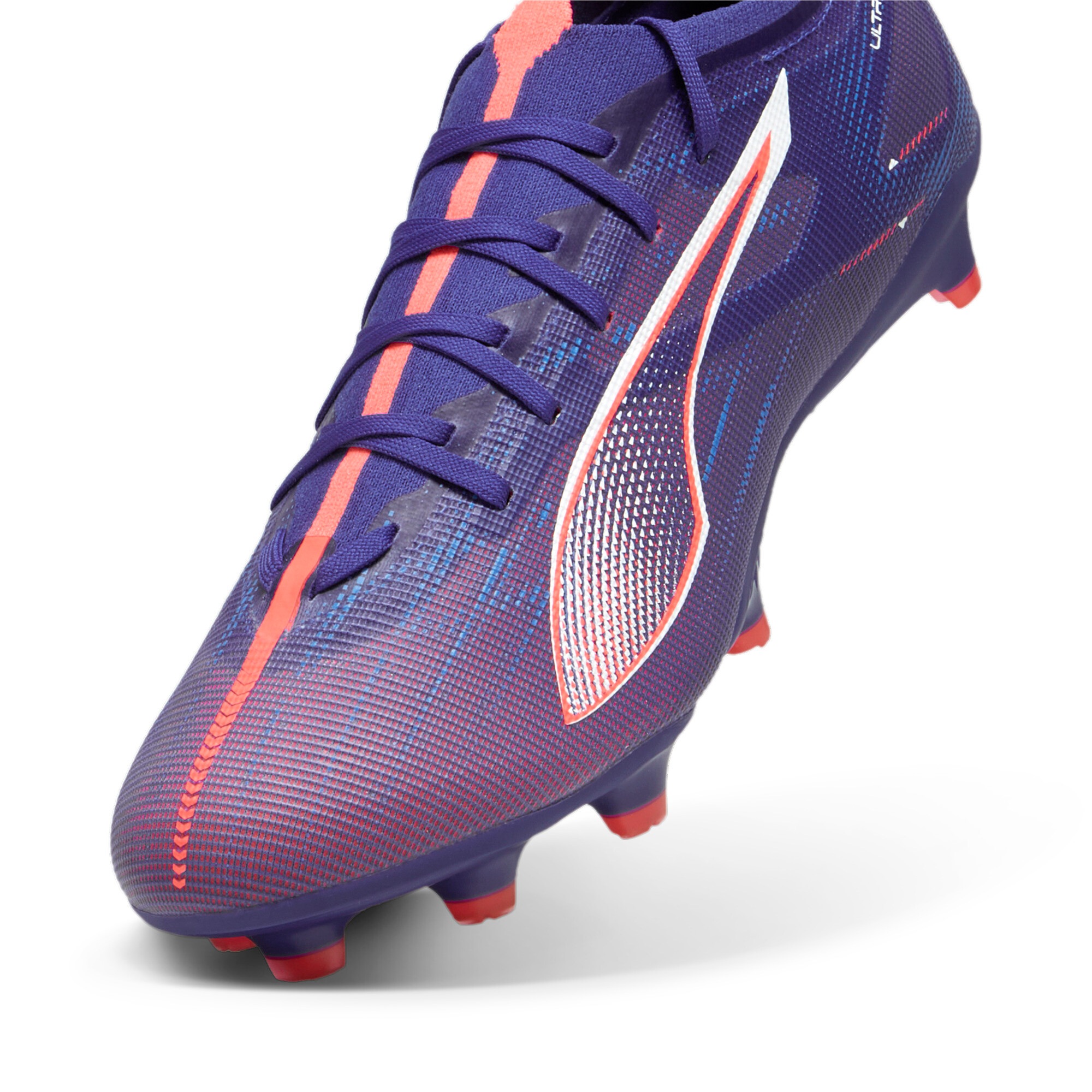 PUMA Fußballschuh »ULTRA 5 MATCH FG/AG«, für Rasenplätze