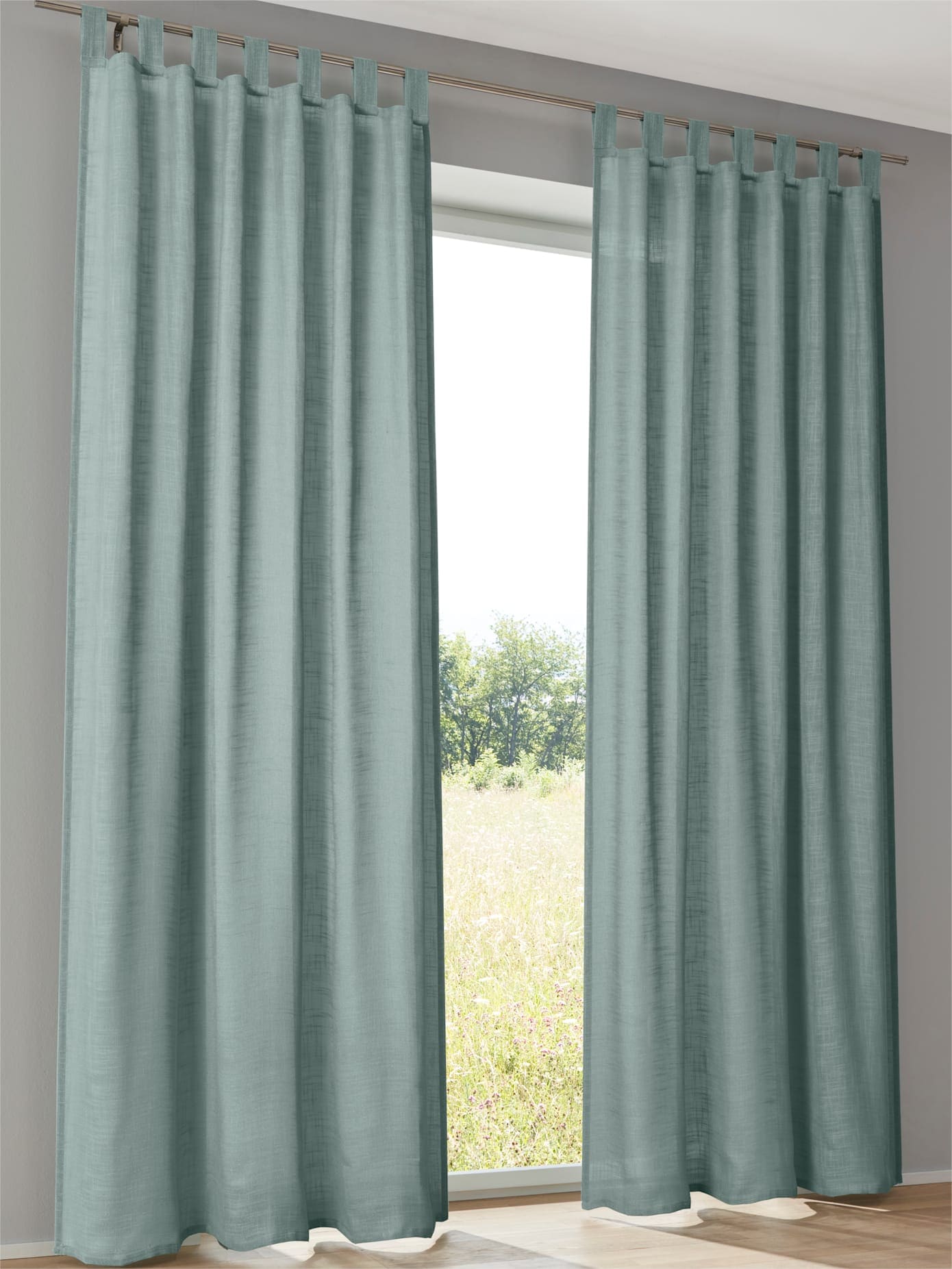 heine home Gardine, (1 St.)