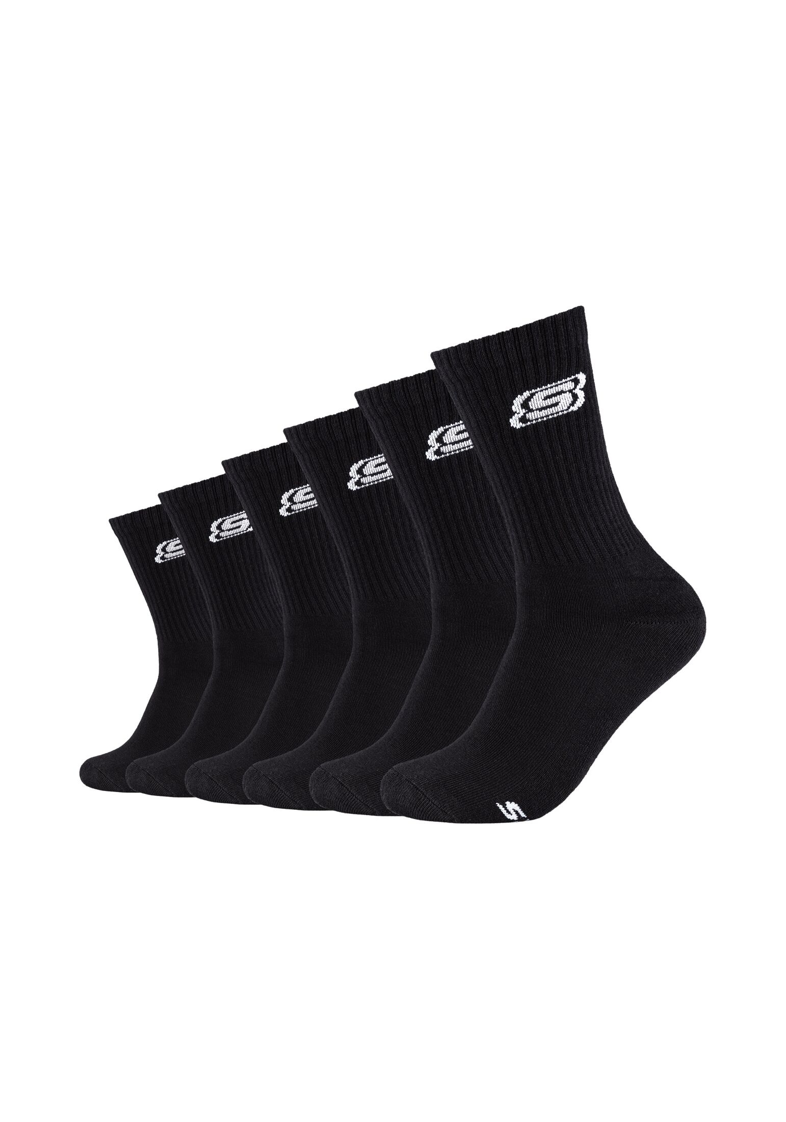 Skechers Socken "Tennissocken 6er Pack"